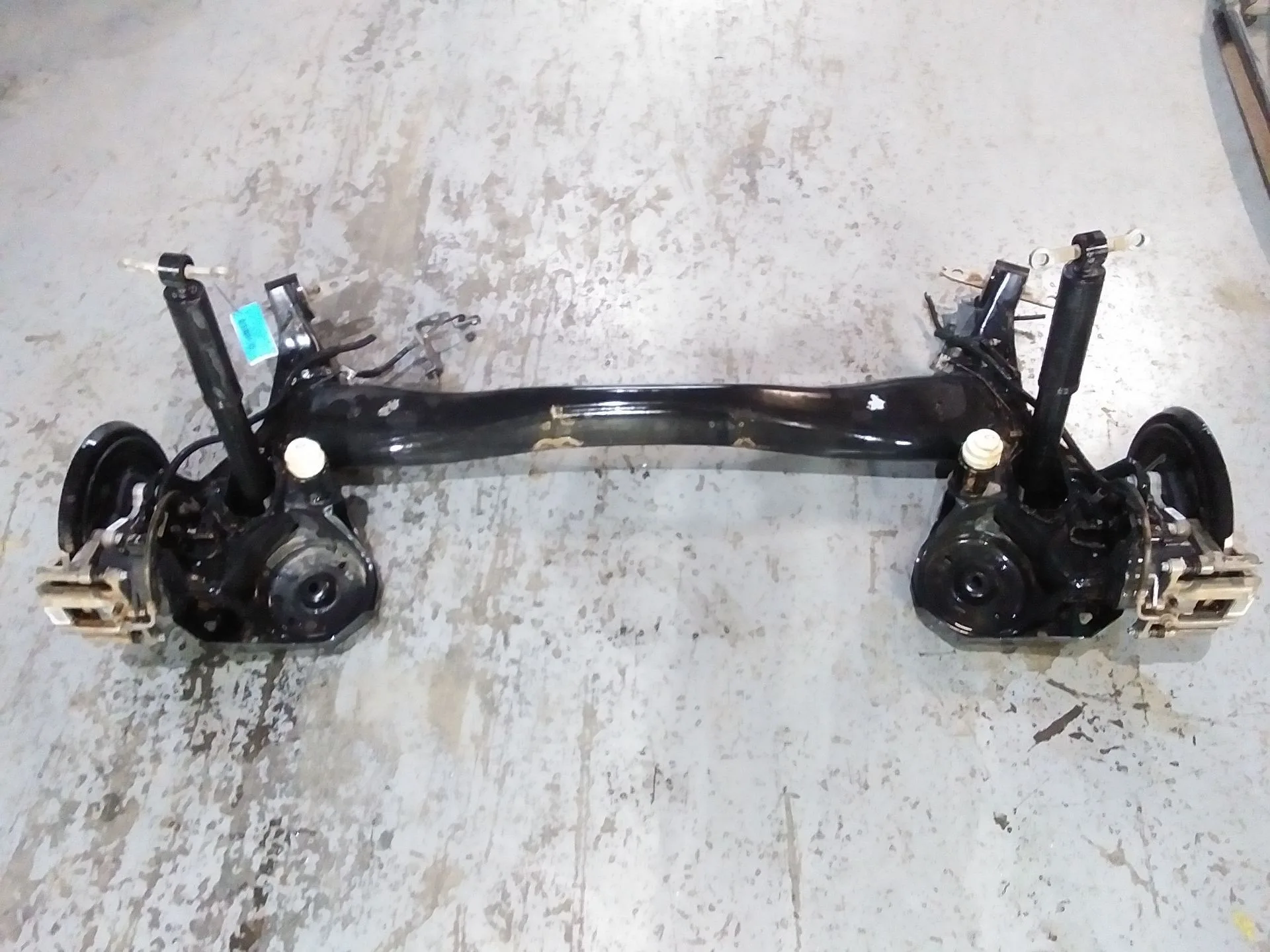 Puente Trasero para Opel Astra L (Ov5)