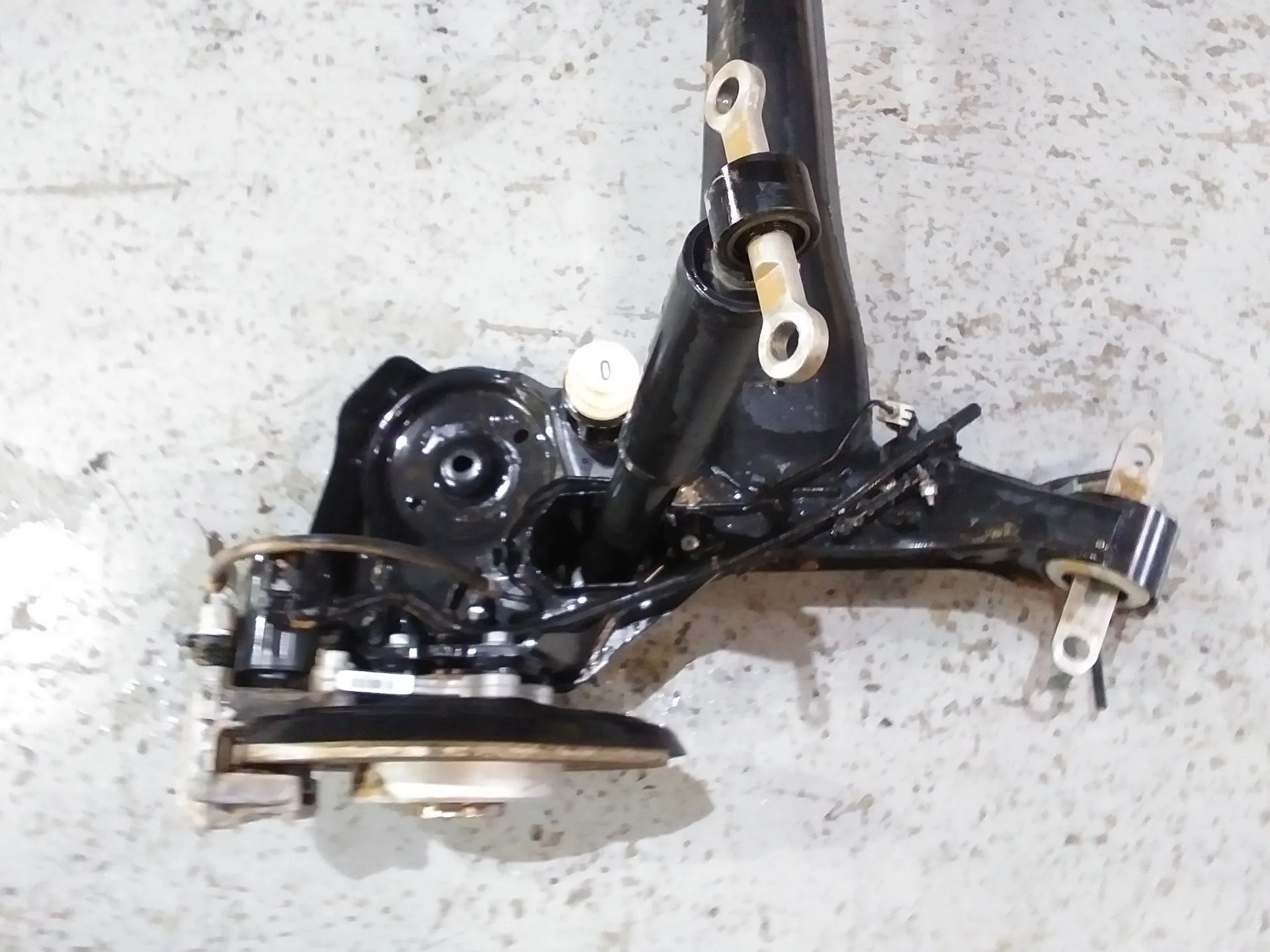 Puente Trasero para Opel Astra L (Ov5)