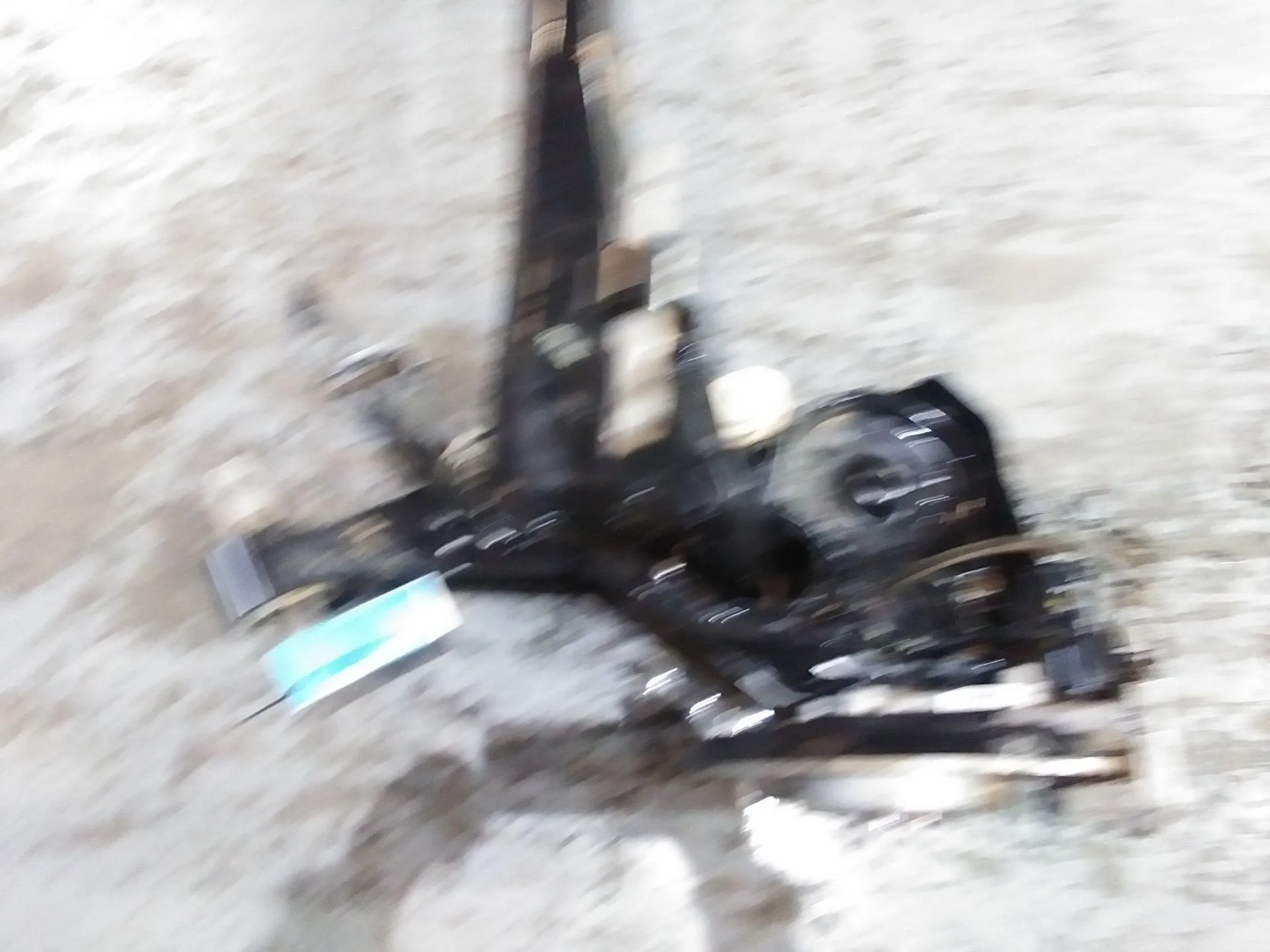 Puente Trasero para Opel Astra L (Ov5)