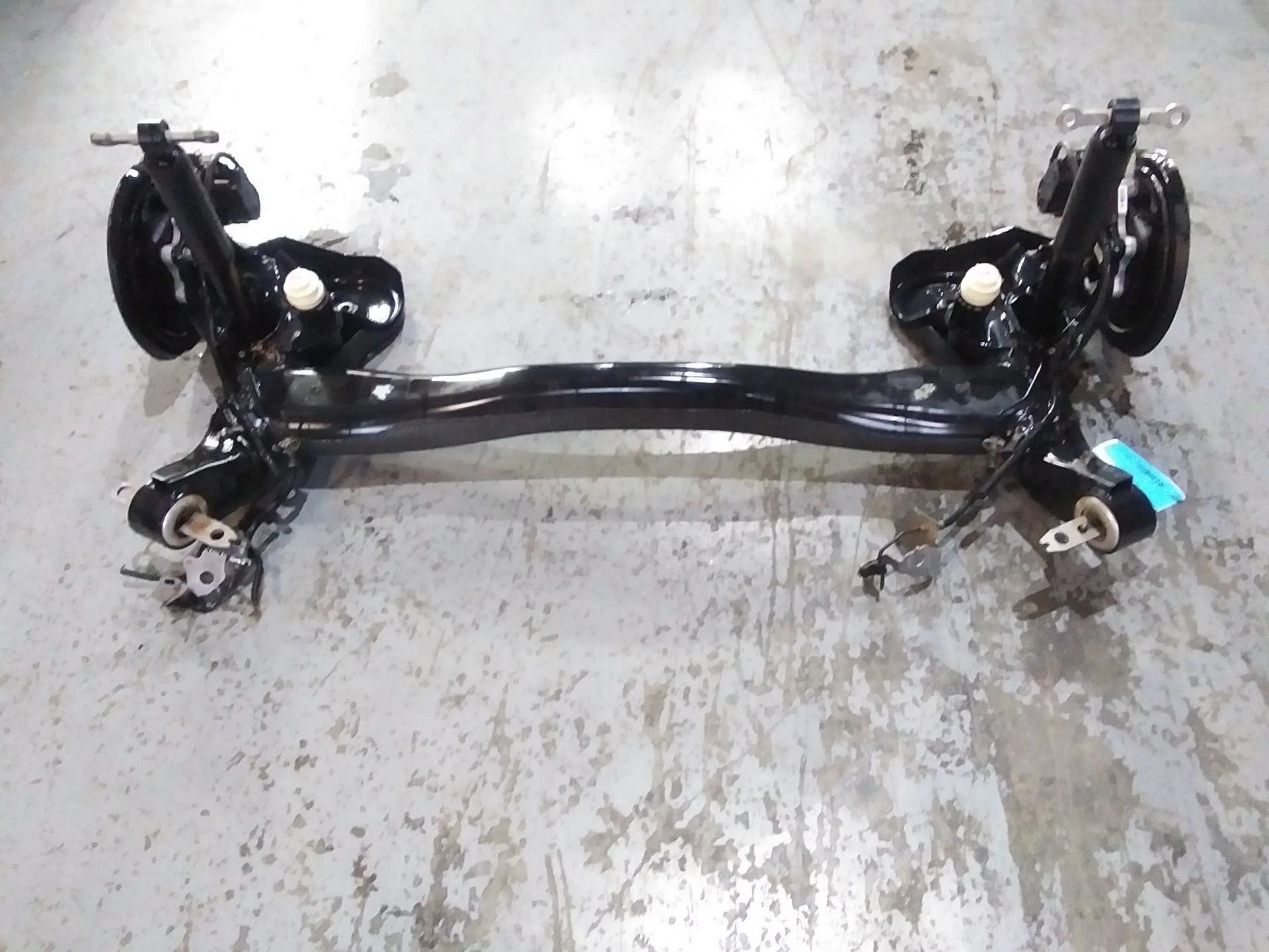 Puente Trasero para Opel Astra L (Ov5)