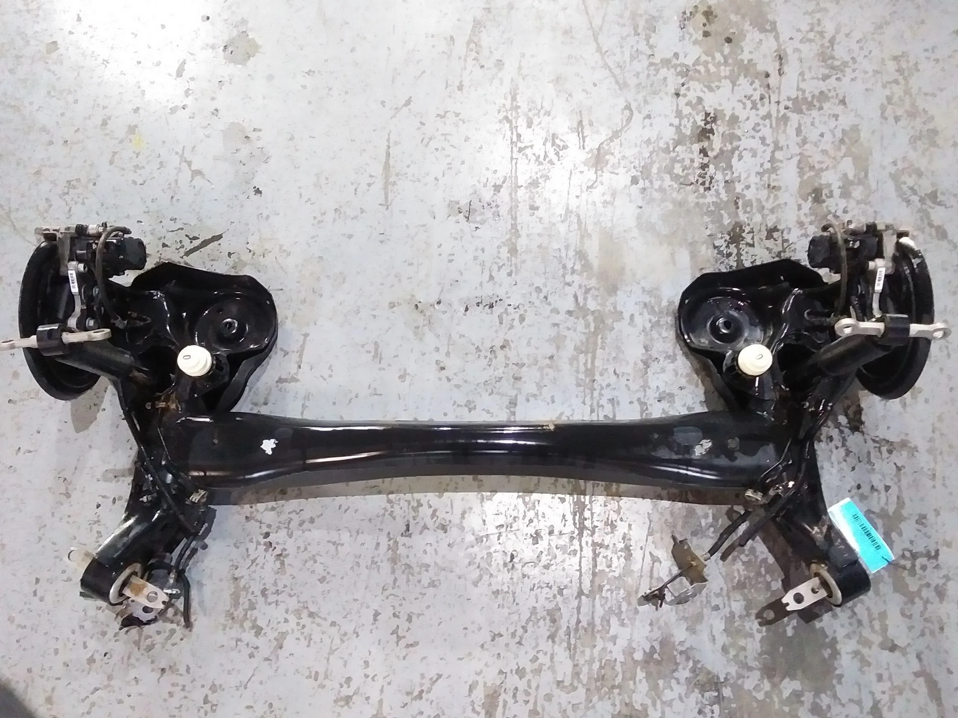 Puente Trasero para Opel Astra L (Ov5)