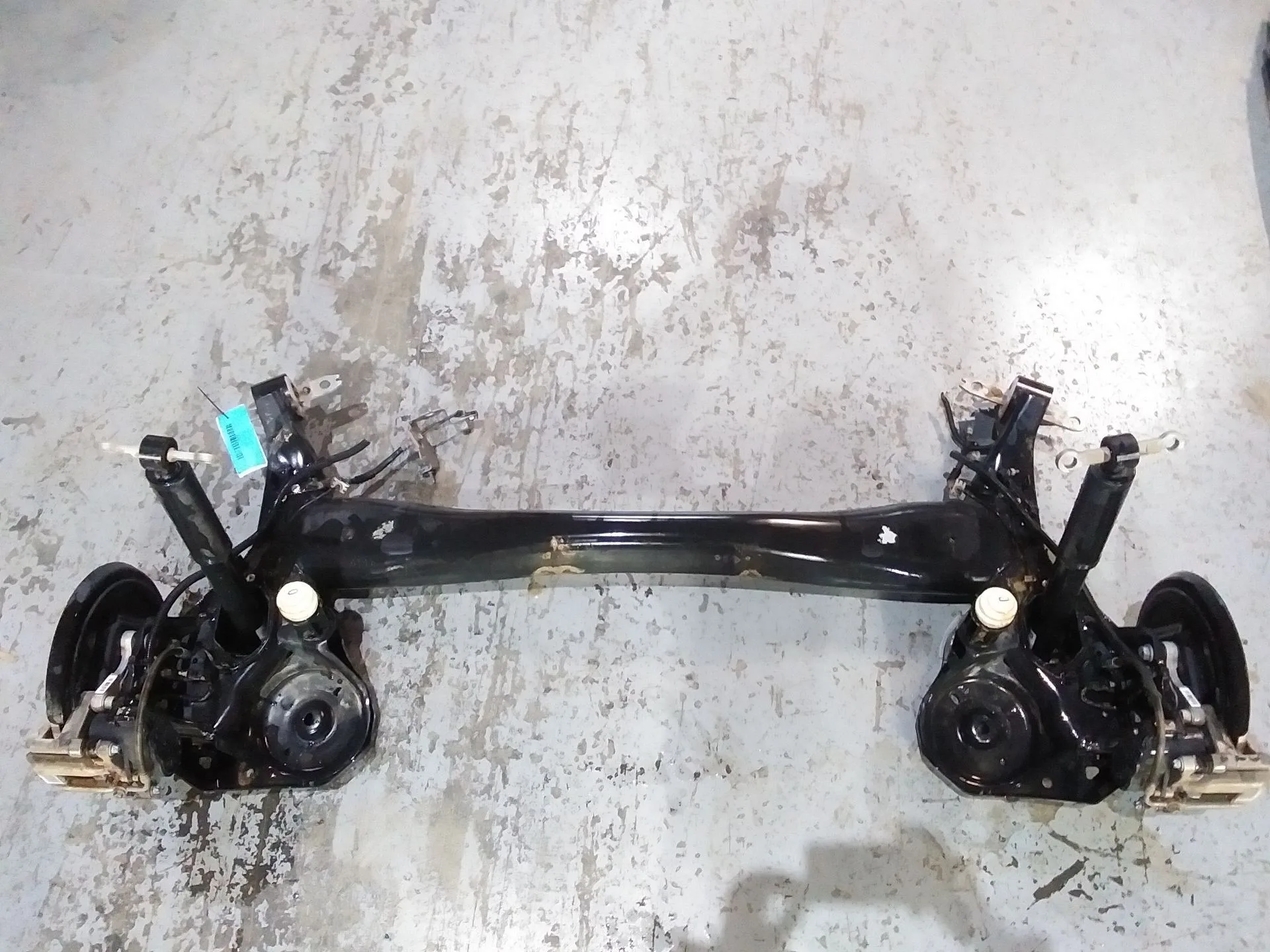 Puente Trasero para Opel Astra L (Ov5)