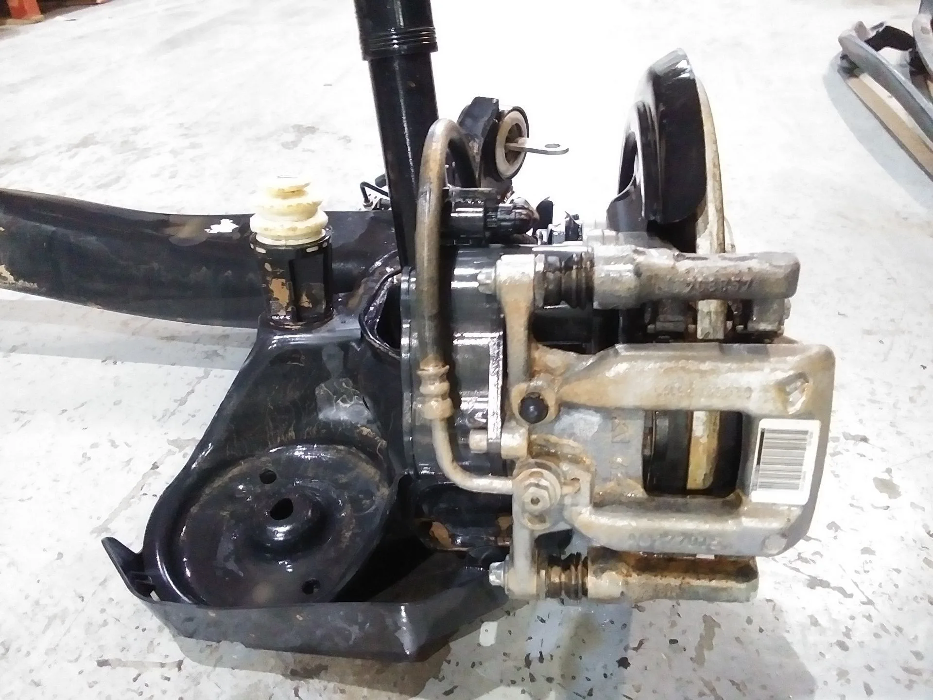 Puente Trasero para Opel Astra L (Ov5)