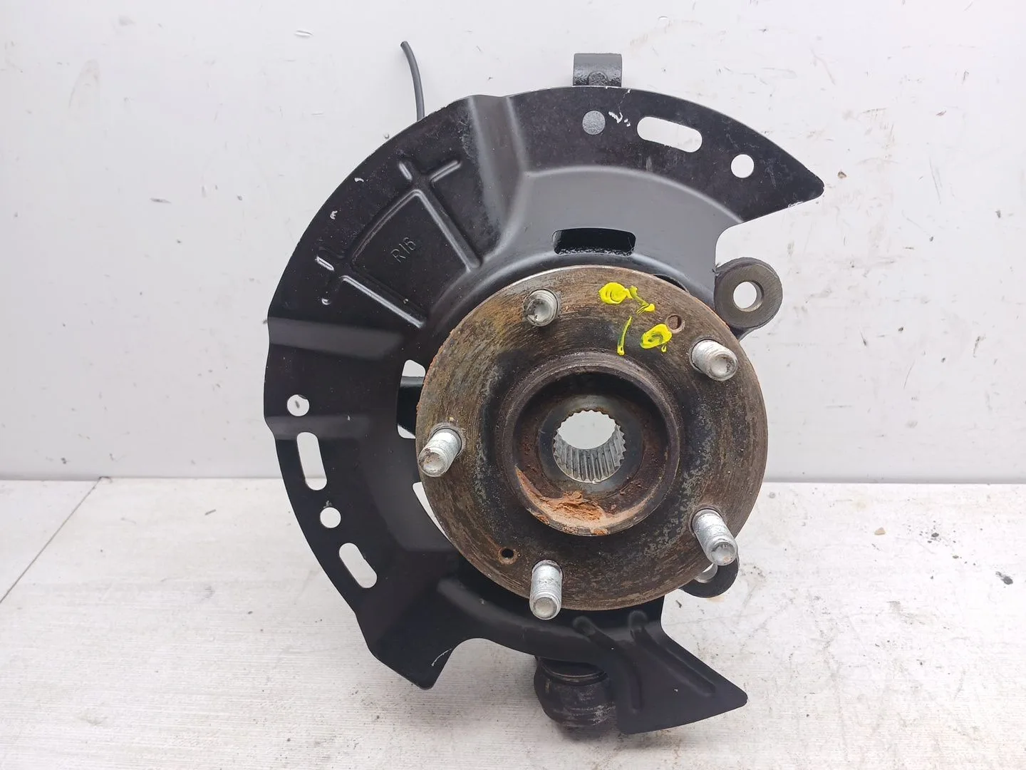 Mangueta Delantera Derecha para Kia Ceed (Cd)