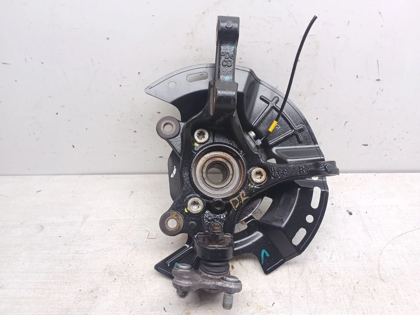 Mangueta Delantera Derecha para Kia Ceed (Cd)