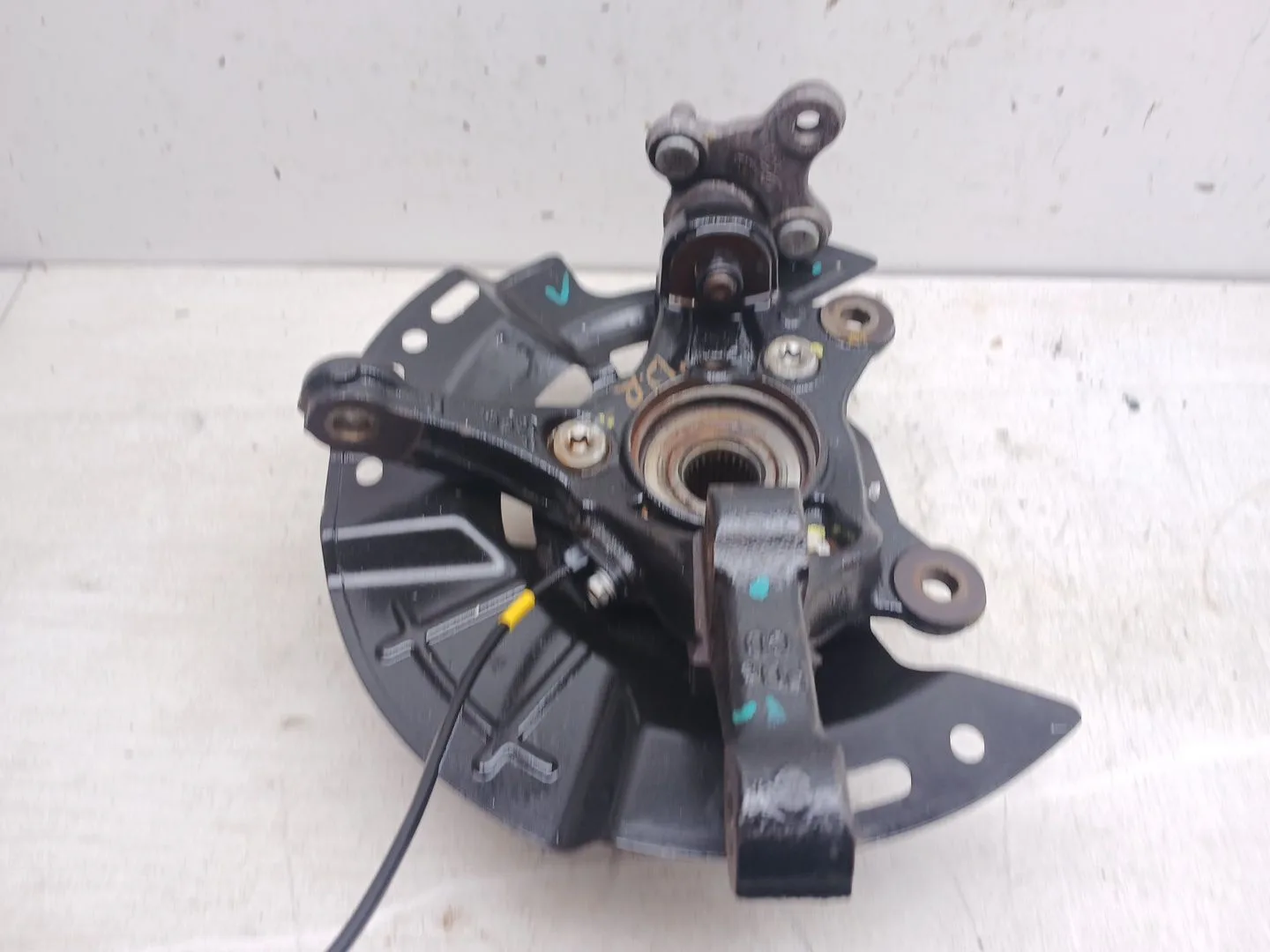 Mangueta Delantera Derecha para Kia Ceed (Cd)