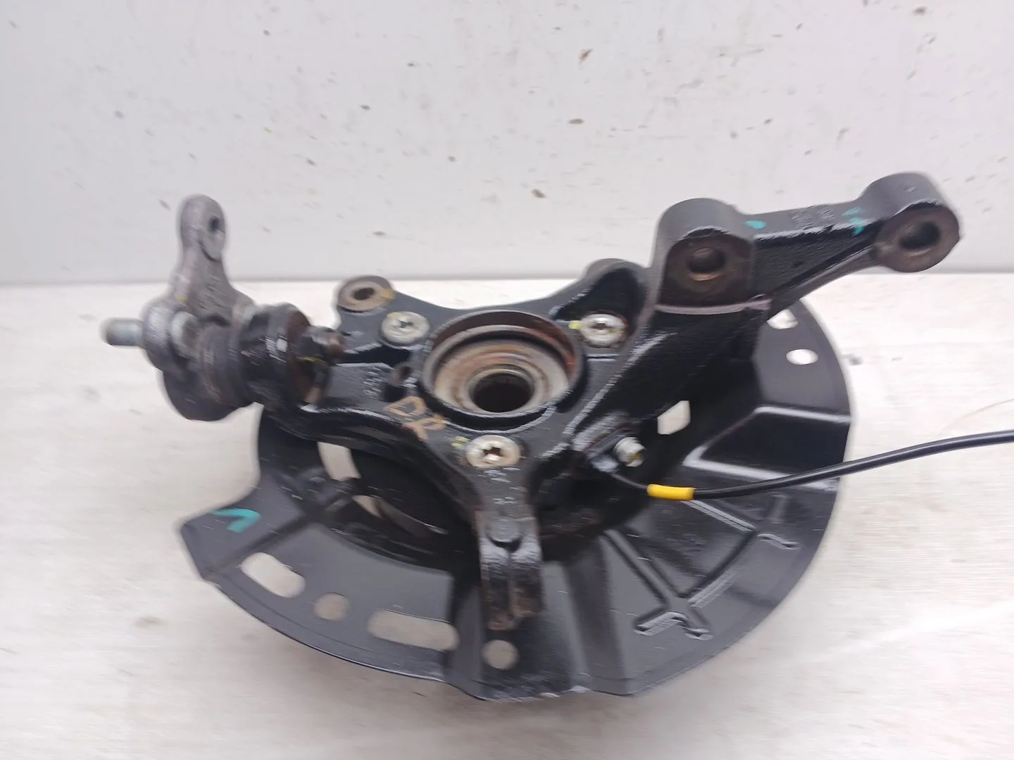 Mangueta Delantera Derecha para Kia Ceed (Cd)