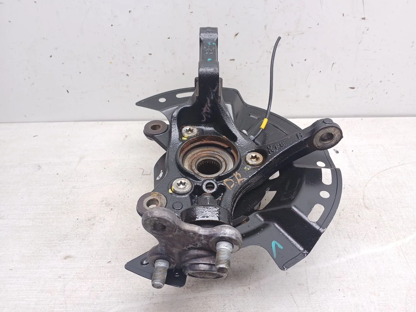 Mangueta Delantera Derecha para Kia Ceed (Cd)
