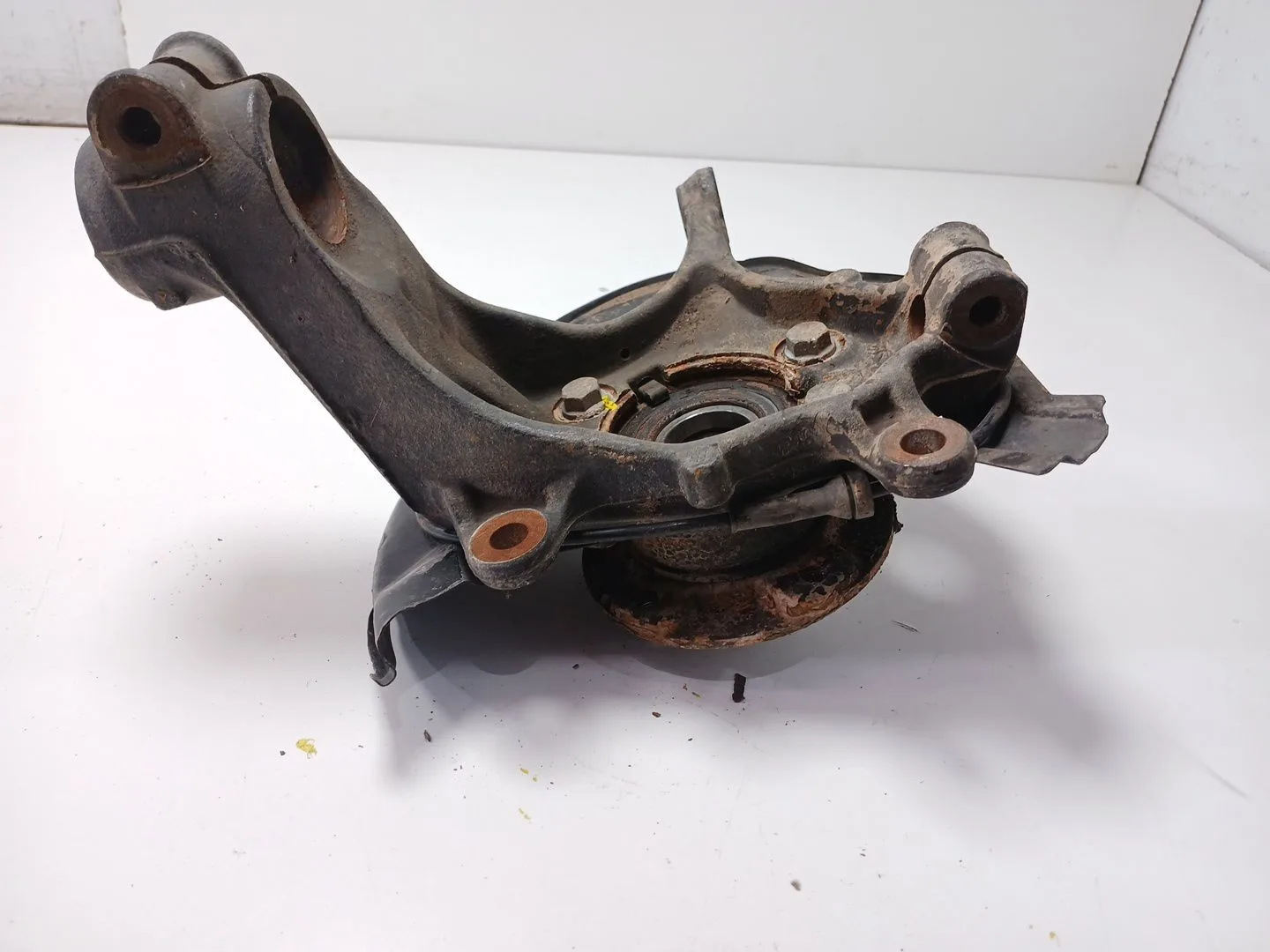 Mangueta Delantera Derecha para Nissan Qashqai Ii (J11, J11_)