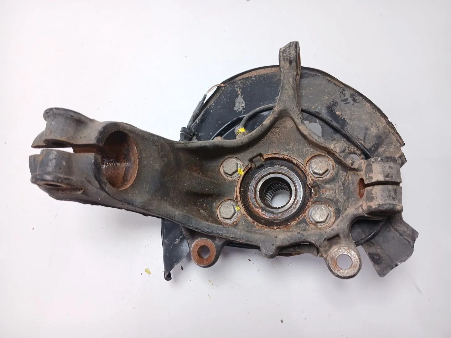 Mangueta Delantera Derecha para Nissan Qashqai Ii (J11, J11_)