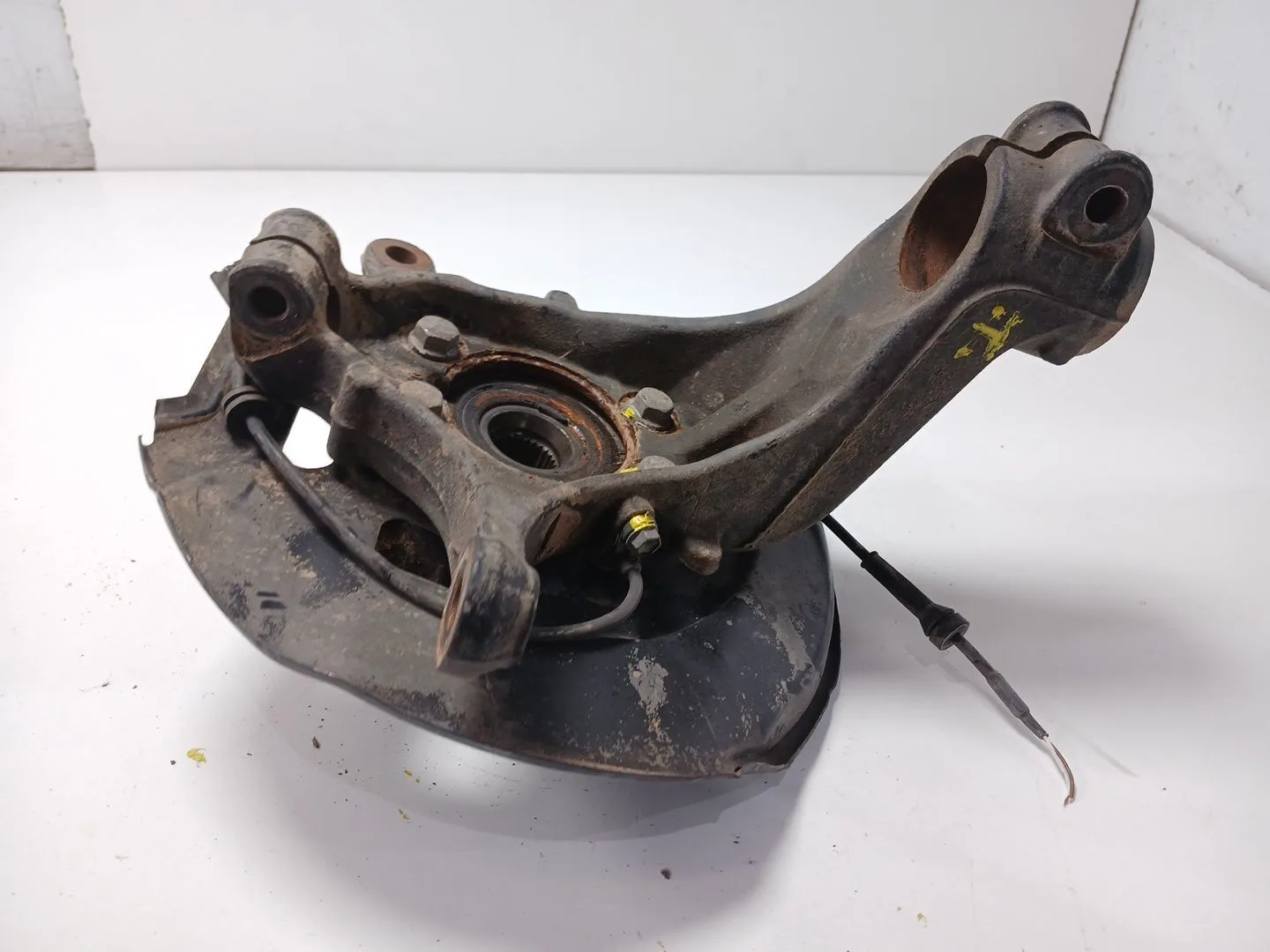Mangueta Delantera Derecha para Nissan Qashqai Ii (J11, J11_)