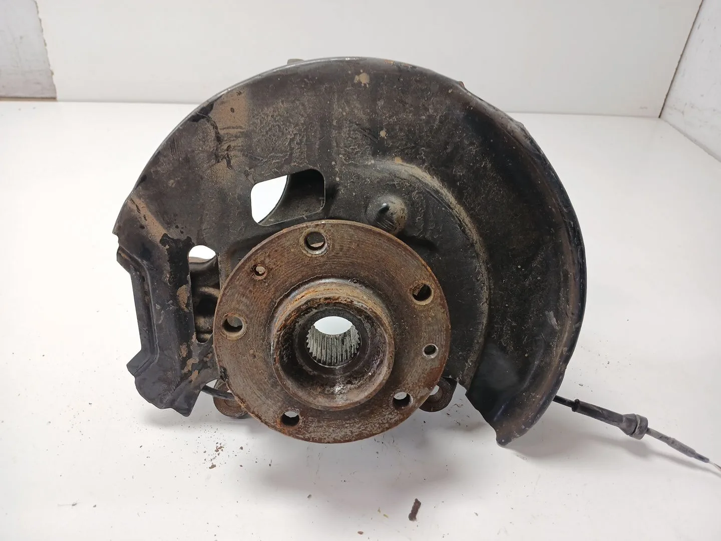 Mangueta Delantera Derecha para Nissan Qashqai Ii (J11, J11_)