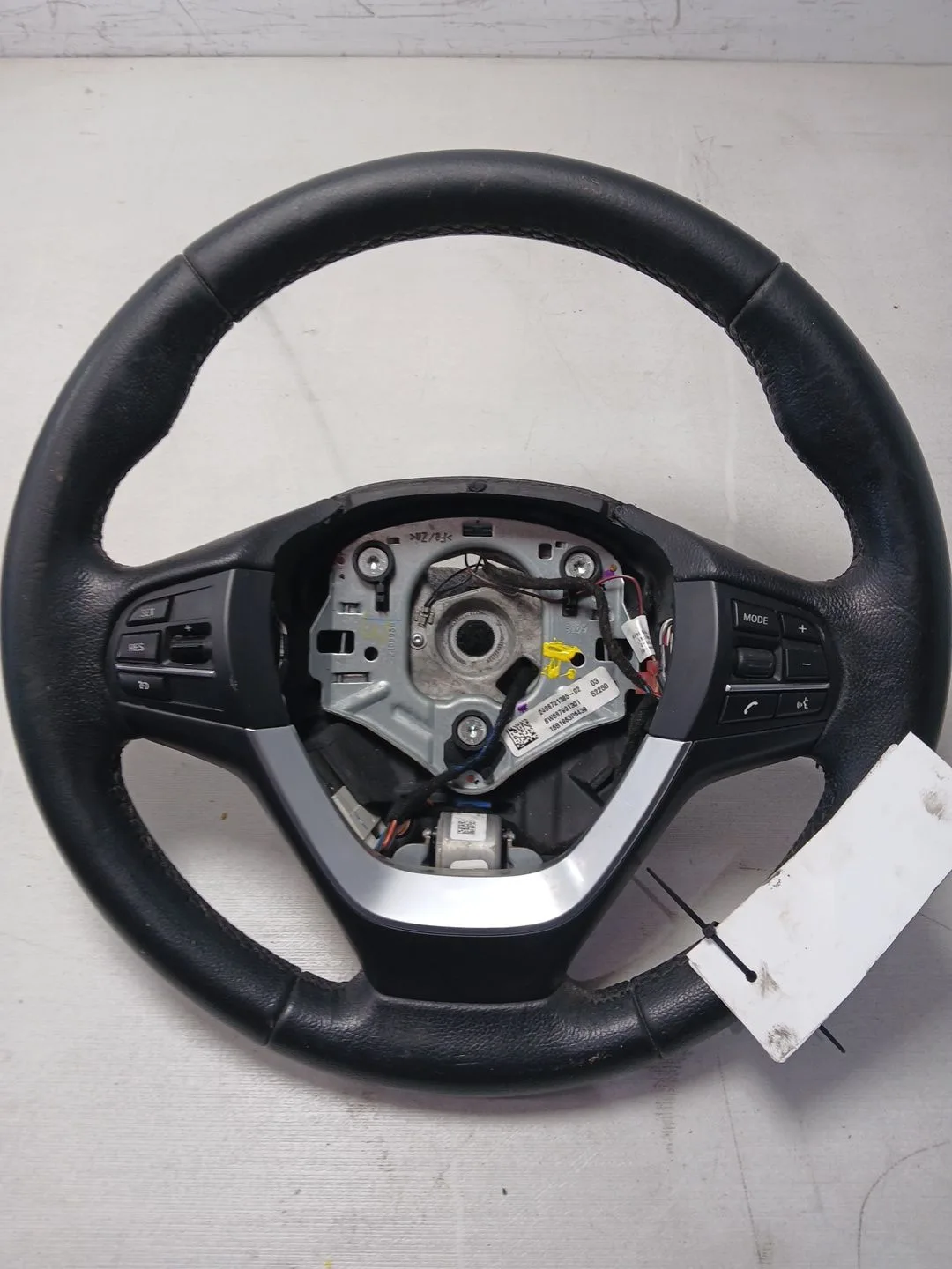 Volante para Bmw X3 (F25)