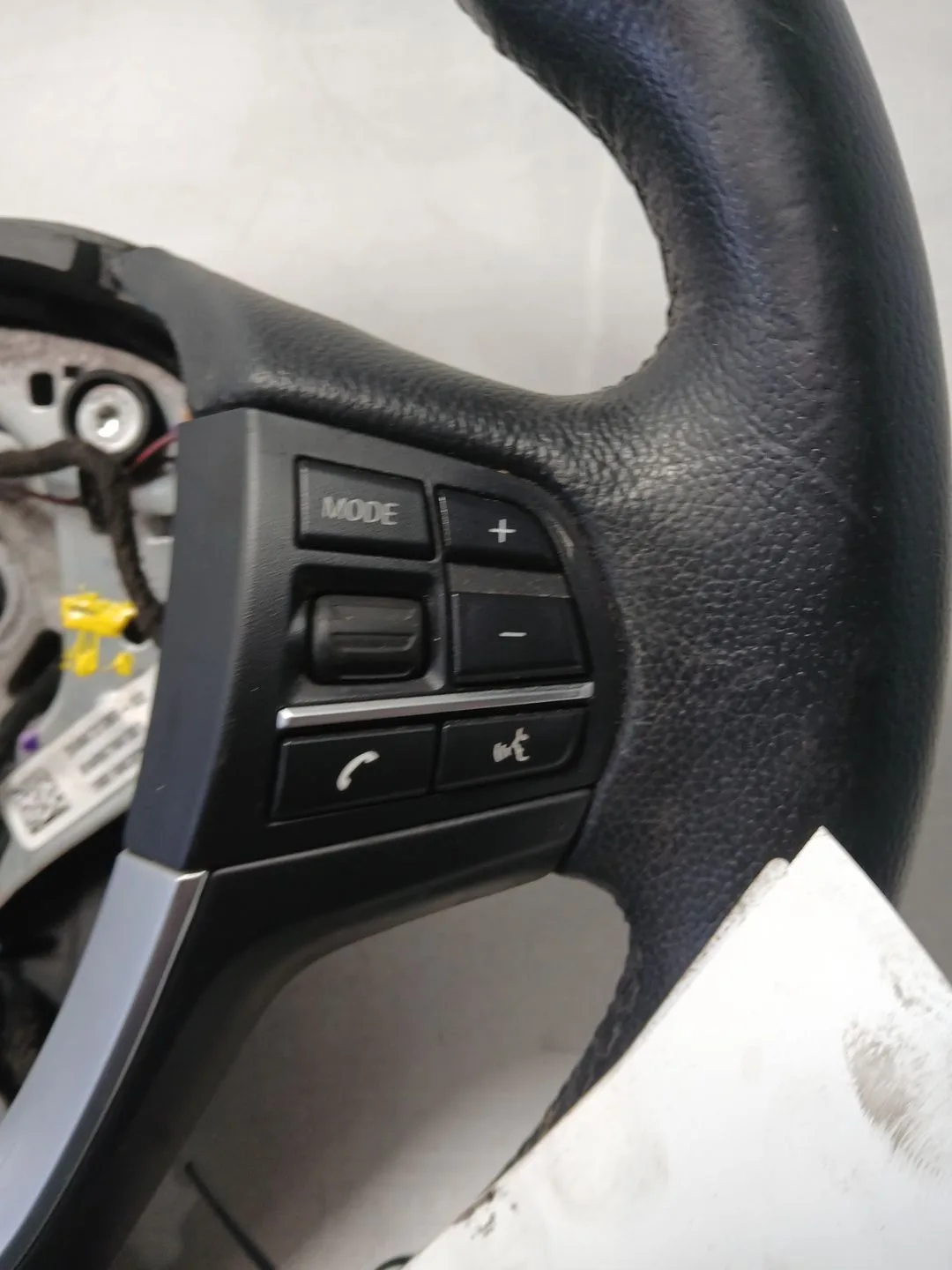 Volante para Bmw X3 (F25)