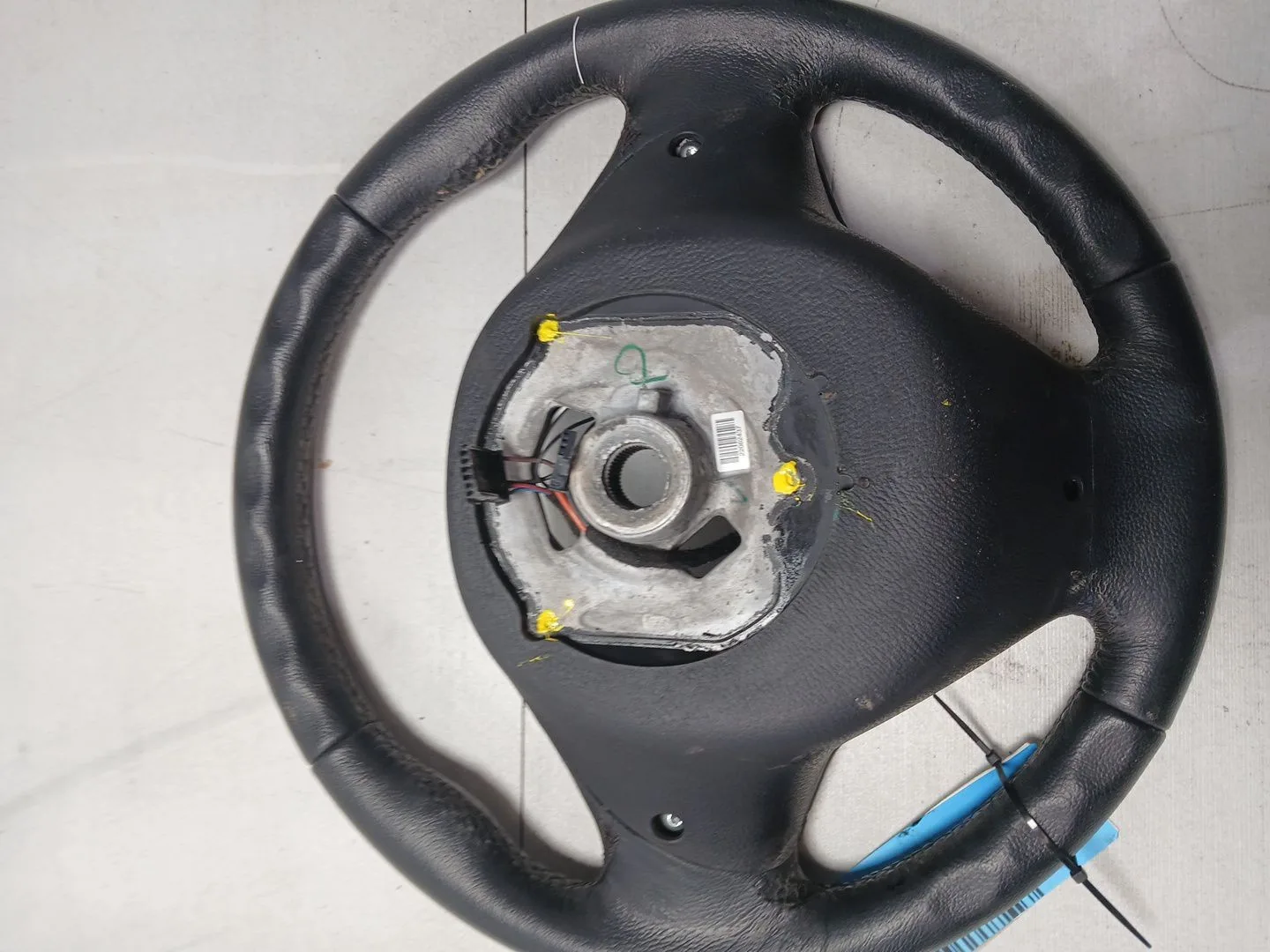 Volante para Bmw X3 (F25)