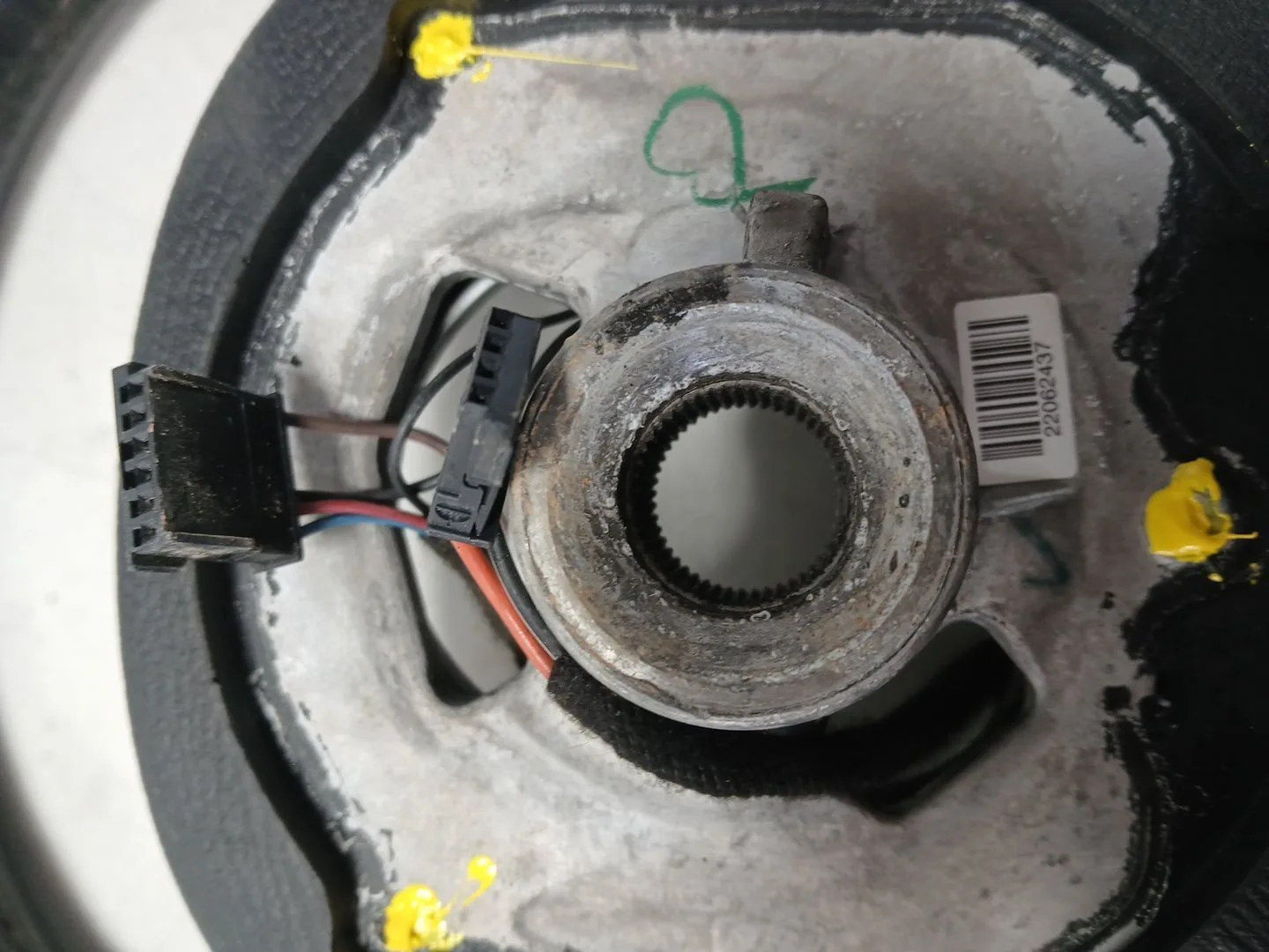 Volante para Bmw X3 (F25)