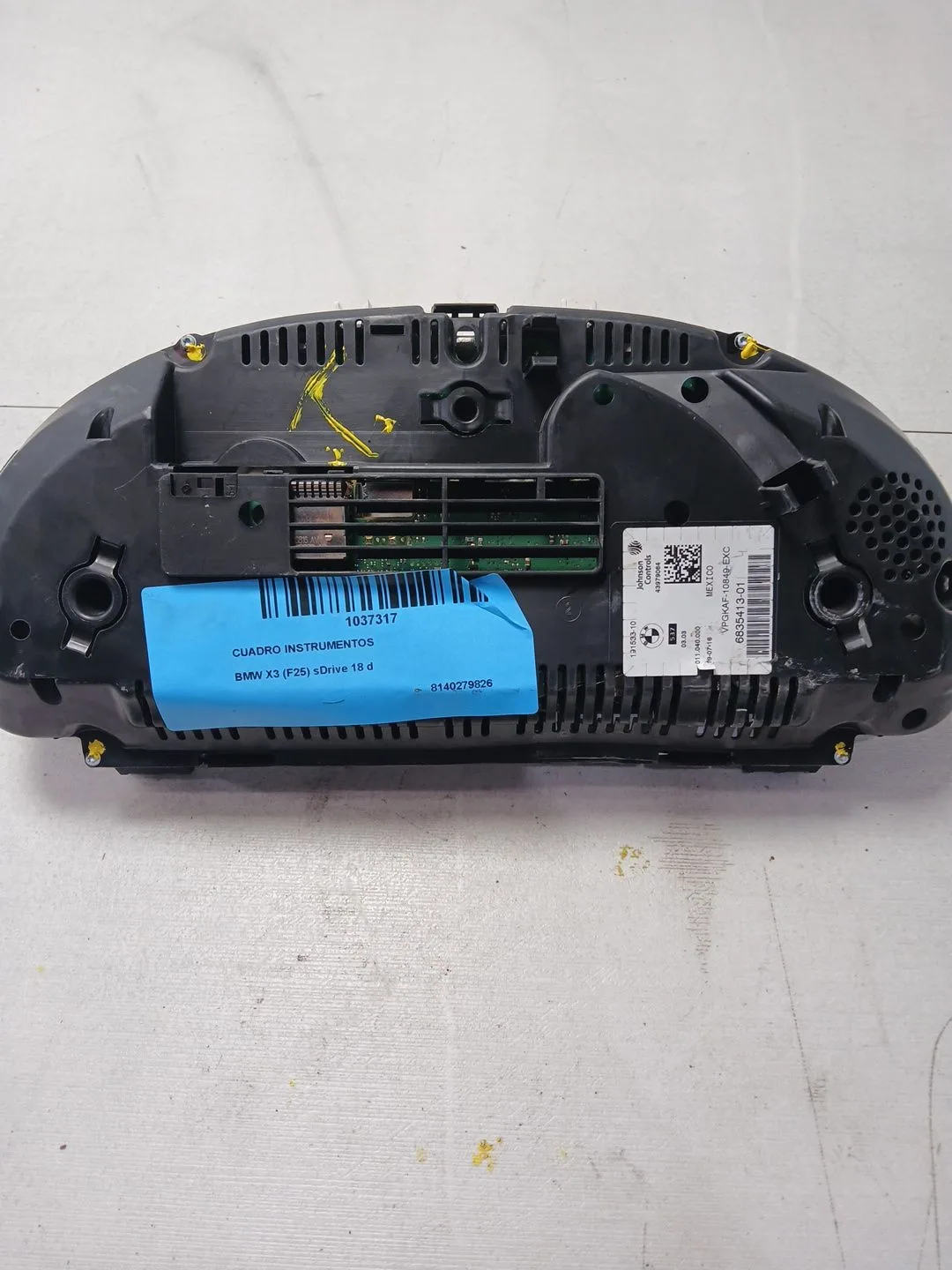 Cuadro Instrumentos para Bmw X3 (F25)