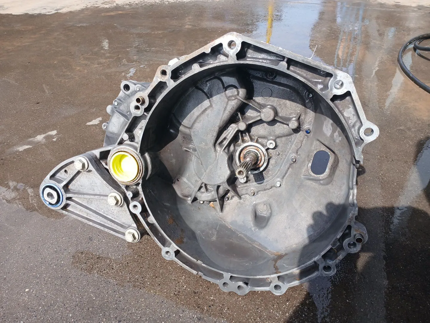 Despiece Caja Cambios para Ford Focus Iv (Hn)