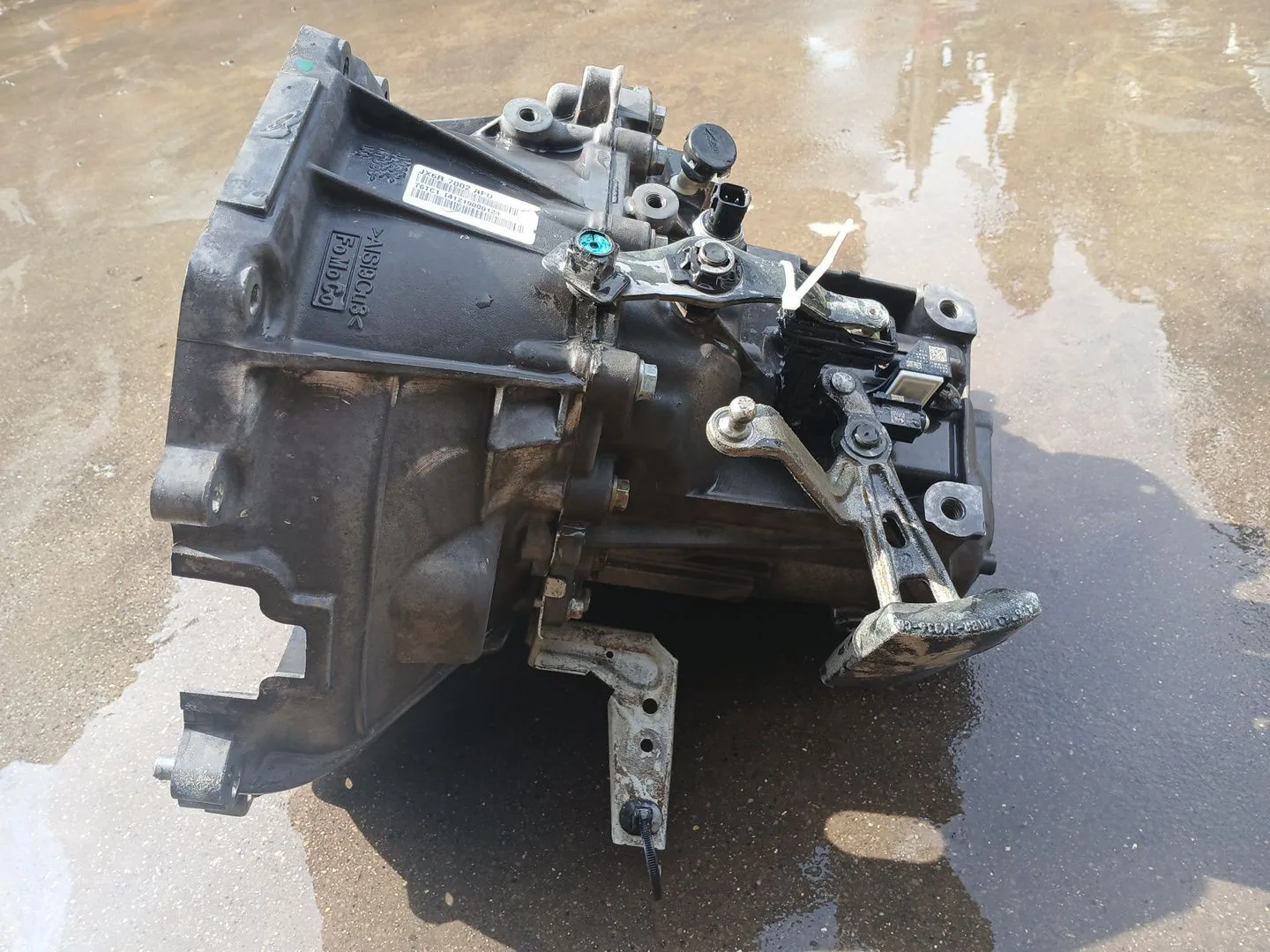 Despiece Caja Cambios para Ford Focus Iv (Hn)