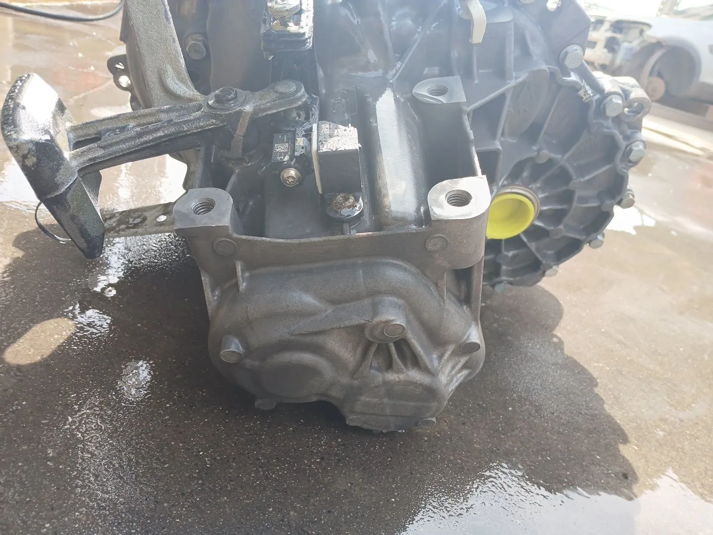 Despiece Caja Cambios para Ford Focus Iv (Hn)