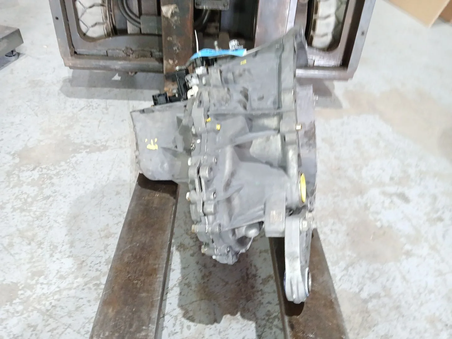 Despiece Caja Cambios para Ford Focus Iv (Hn)