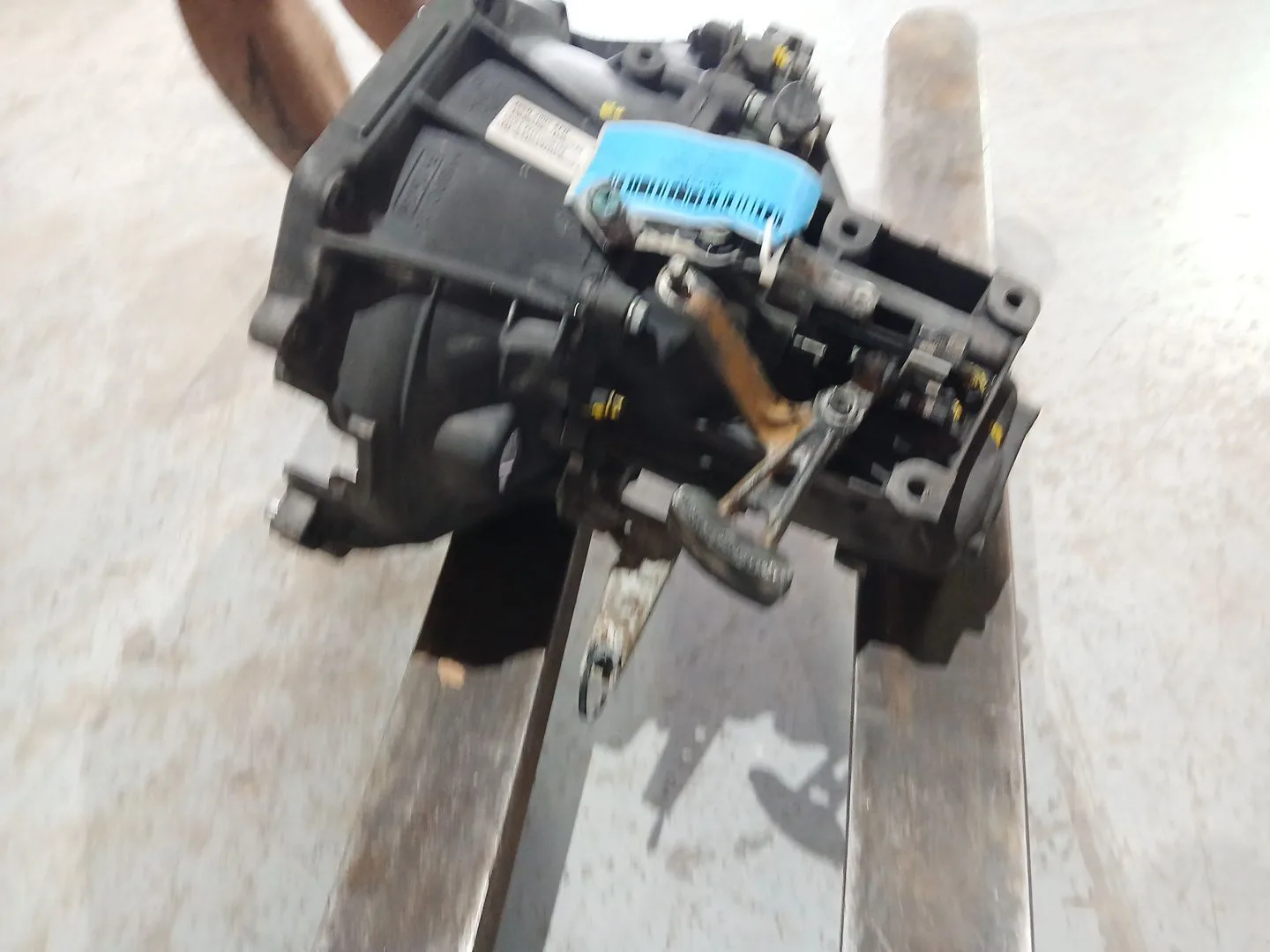 Despiece Caja Cambios para Ford Focus Iv (Hn)