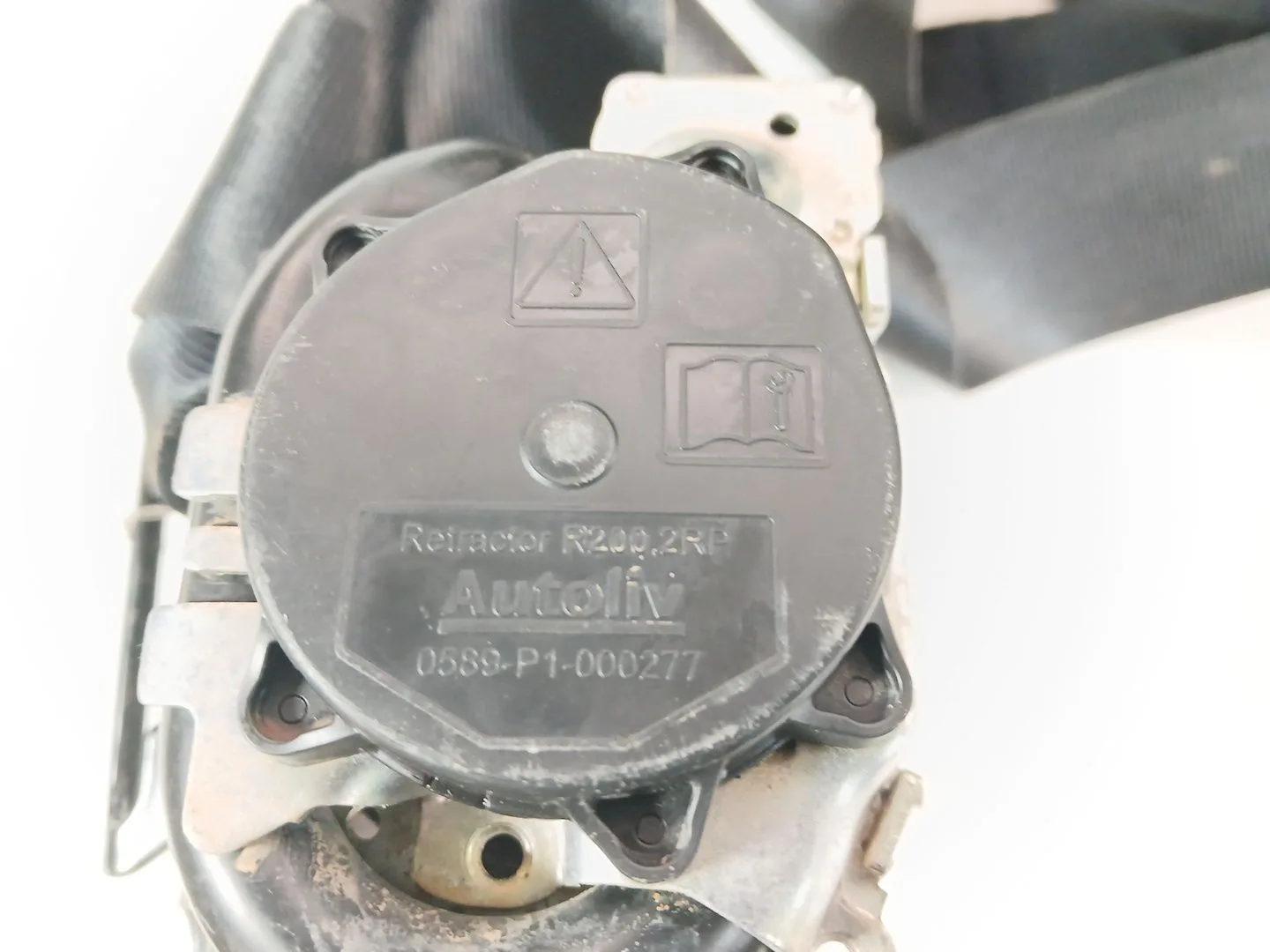 Kit Airbag para Ford Focus Iv (Hn)