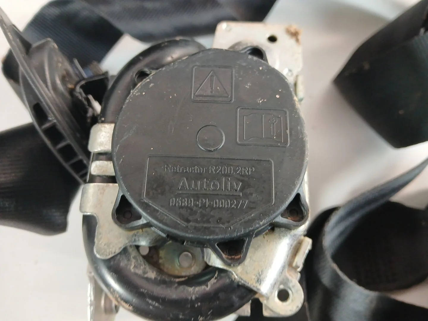 Kit Airbag para Ford Focus Iv (Hn)