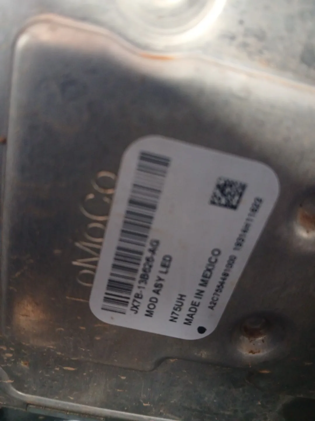 Faro Izquierdo para Ford Focus Iv (Hn)