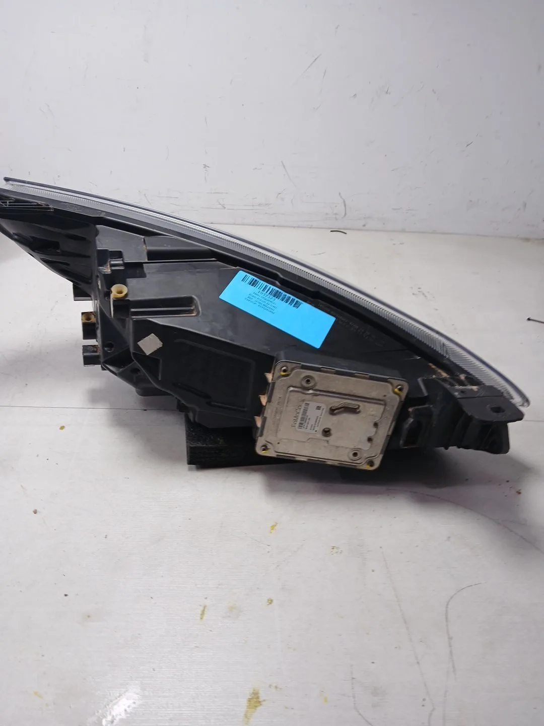 Faro Izquierdo para Ford Focus Iv (Hn)
