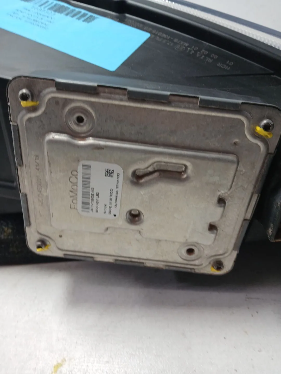 Faro Izquierdo para Ford Focus Iv (Hn)