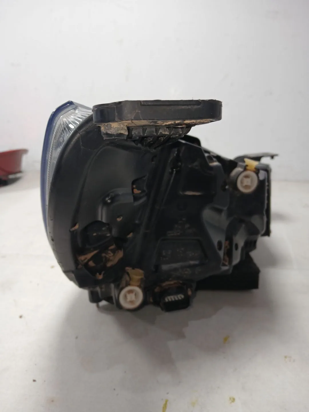 Faro Izquierdo para Ford Focus Iv (Hn)