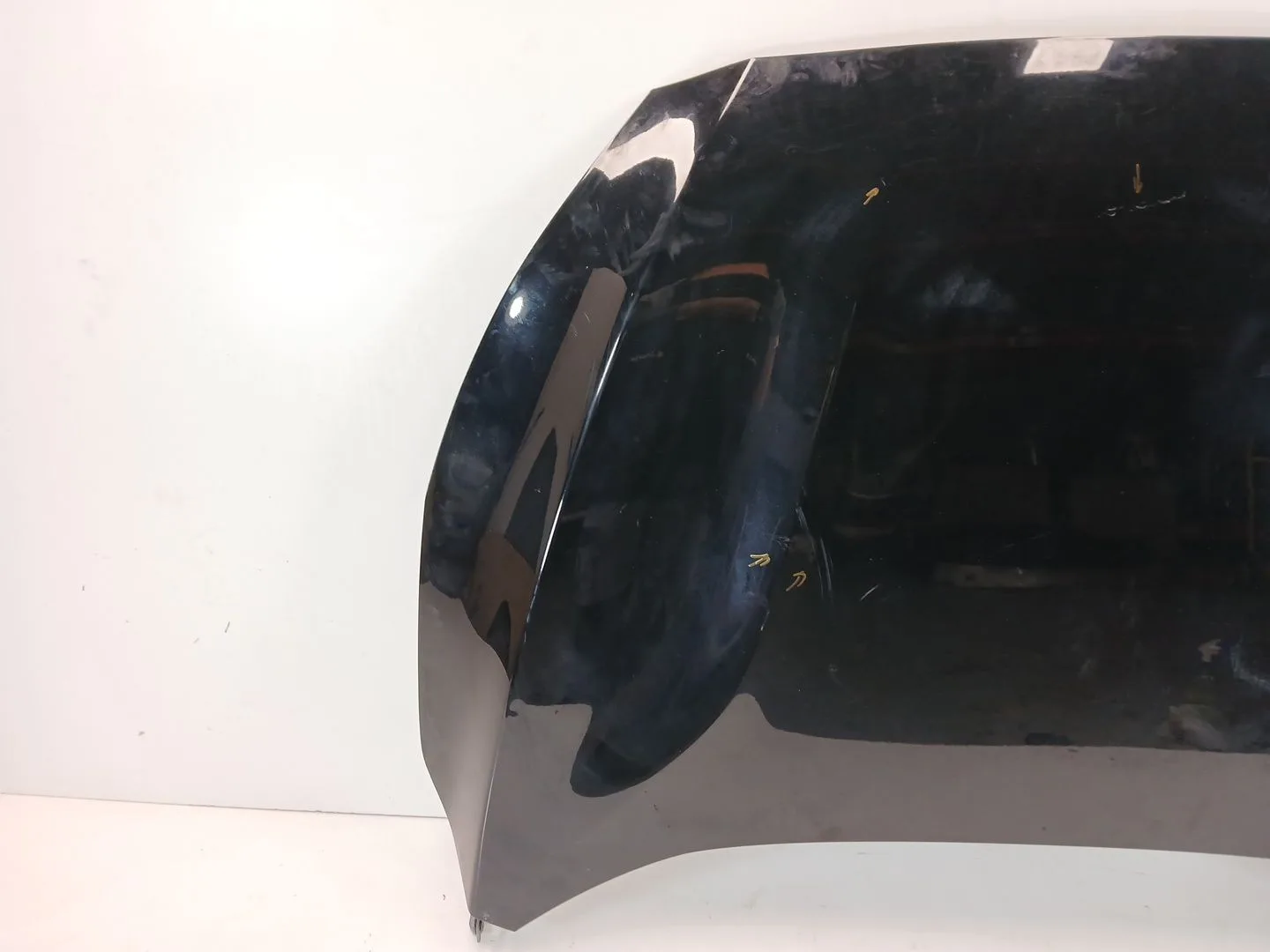 Capot para Ford Focus Iv (Hn)