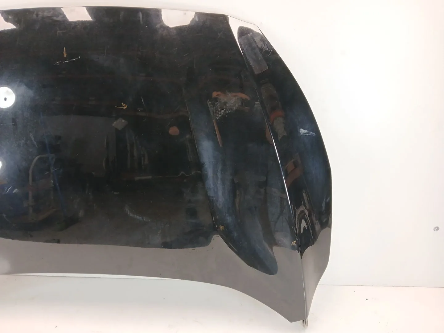 Capot para Ford Focus Iv (Hn)