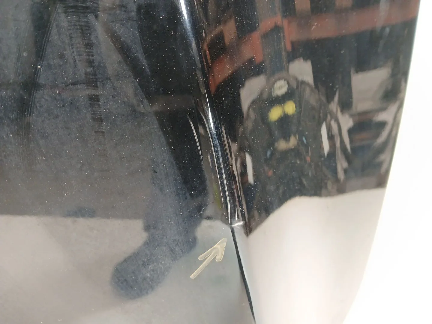 Capot para Ford Focus Iv (Hn)