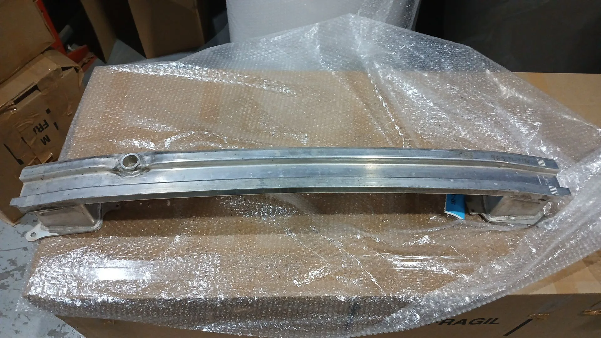 Refuerzo Paragolpes Trasero para Ford Focus Iv (Hn)