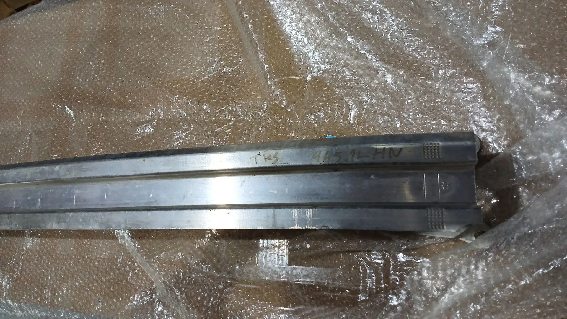 Refuerzo Paragolpes Trasero para Ford Focus Iv (Hn)