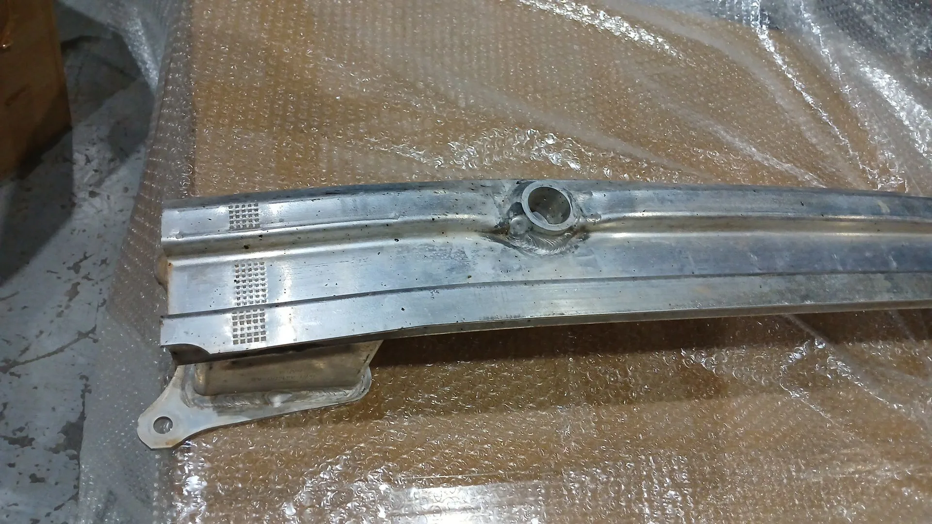 Refuerzo Paragolpes Trasero para Ford Focus Iv (Hn)