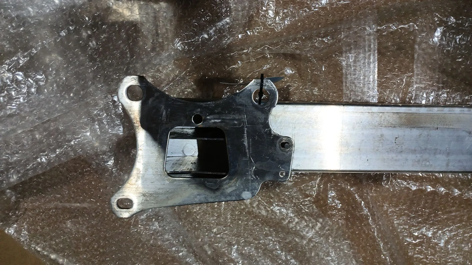 Refuerzo Paragolpes Trasero para Ford Focus Iv (Hn)