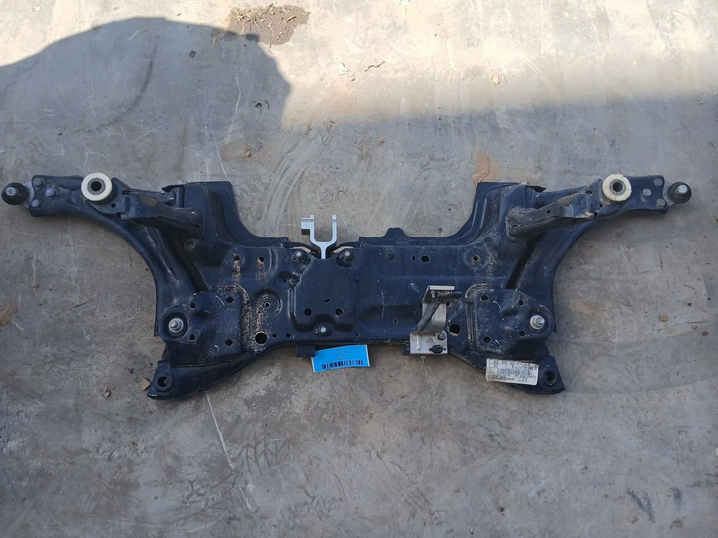Puente Delantero para Ford Focus Iv (Hn)