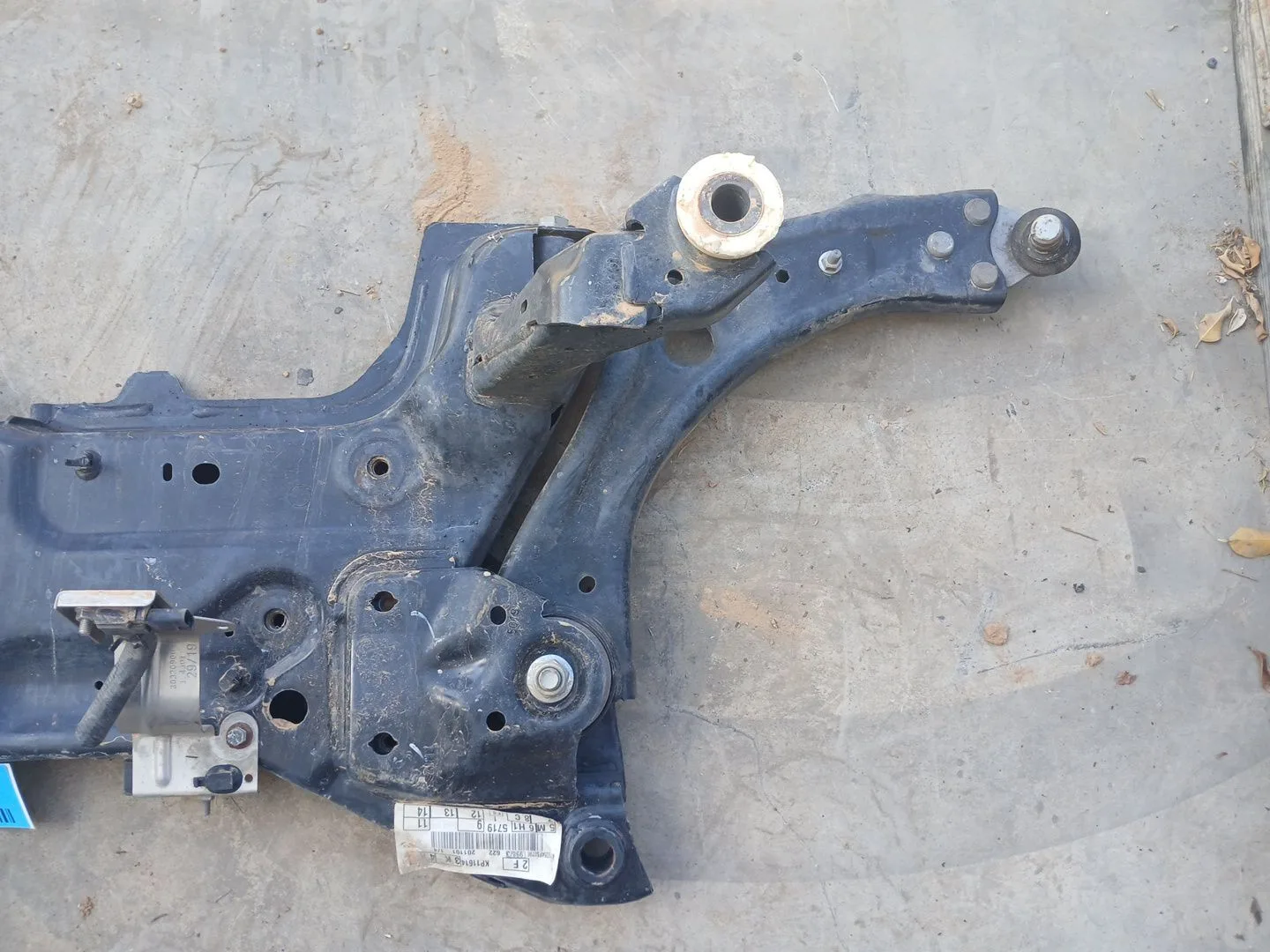 Puente Delantero para Ford Focus Iv (Hn)