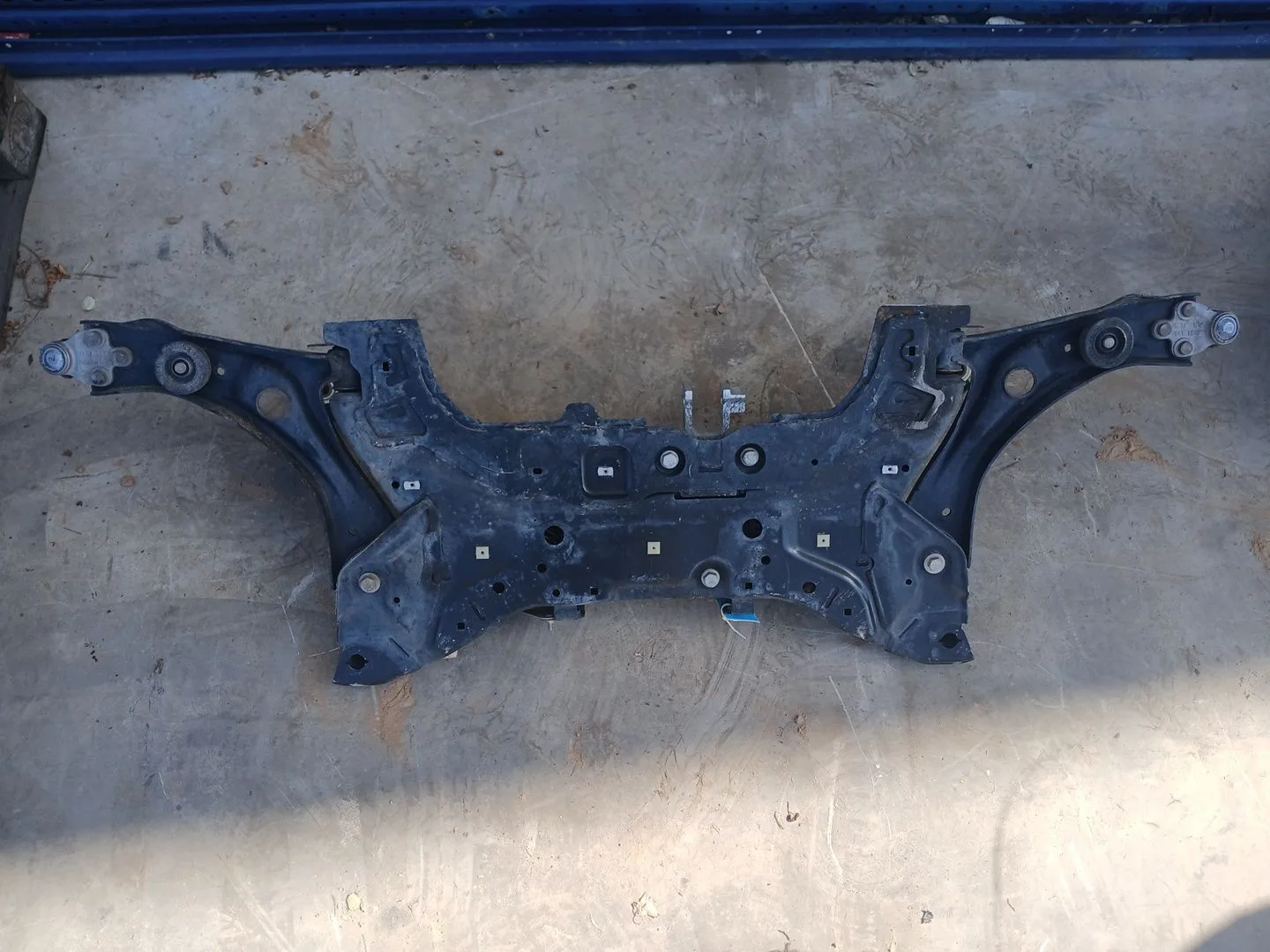 Puente Delantero para Ford Focus Iv (Hn)