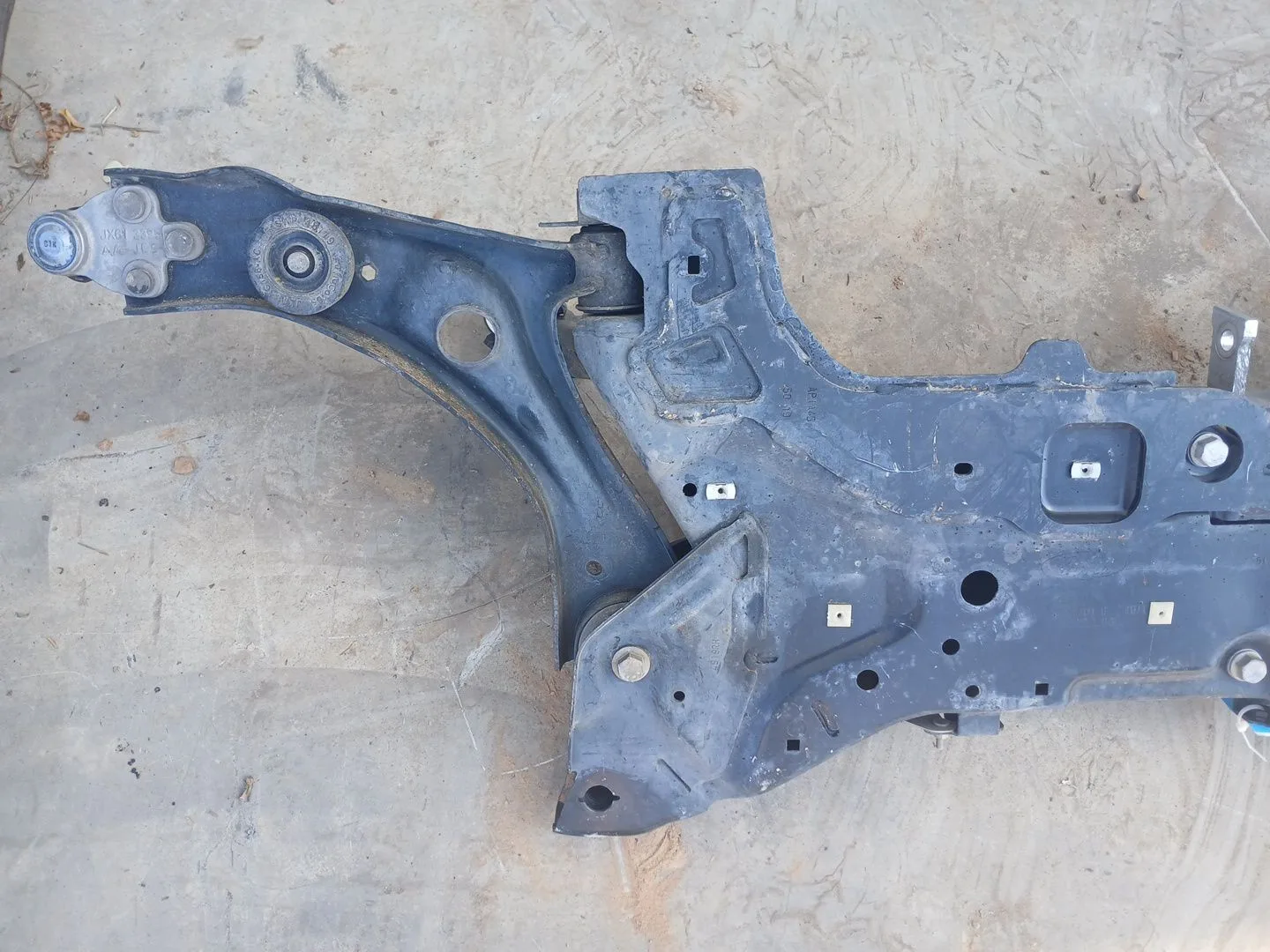 Puente Delantero para Ford Focus Iv (Hn)