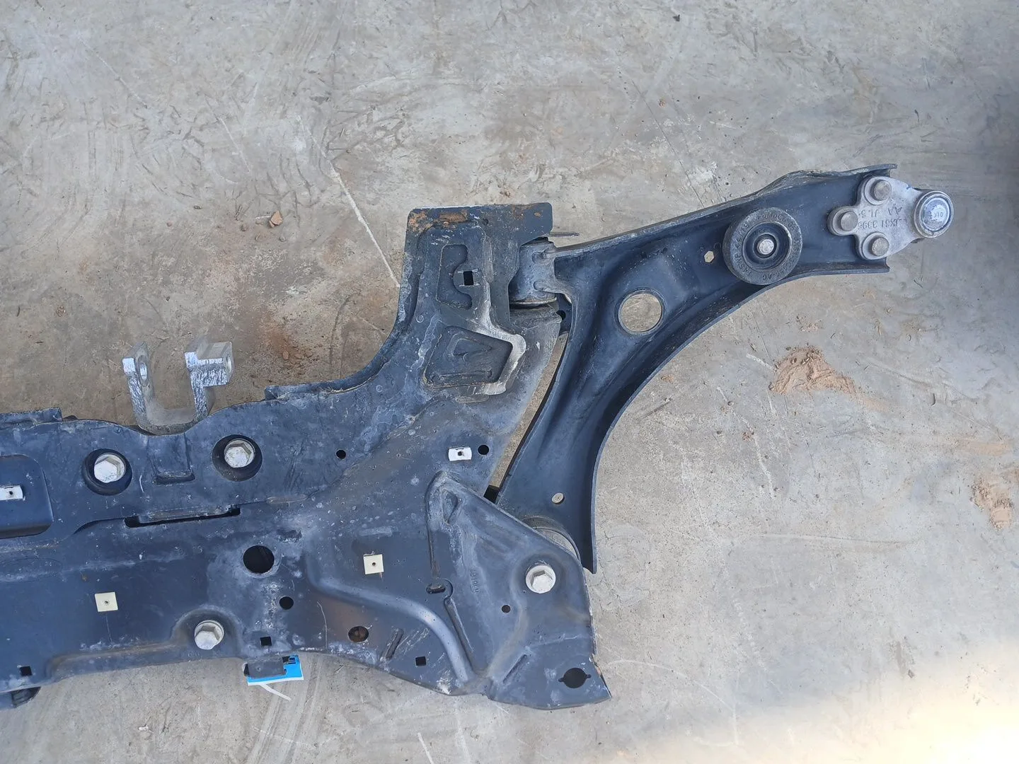 Puente Delantero para Ford Focus Iv (Hn)