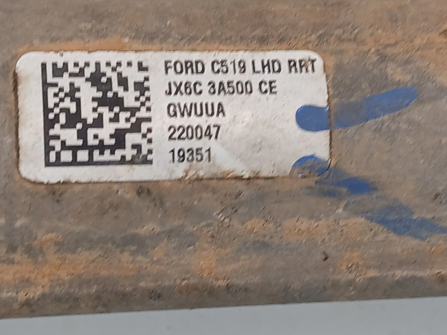Cremallera Direccion para Ford Focus Iv (Hn)