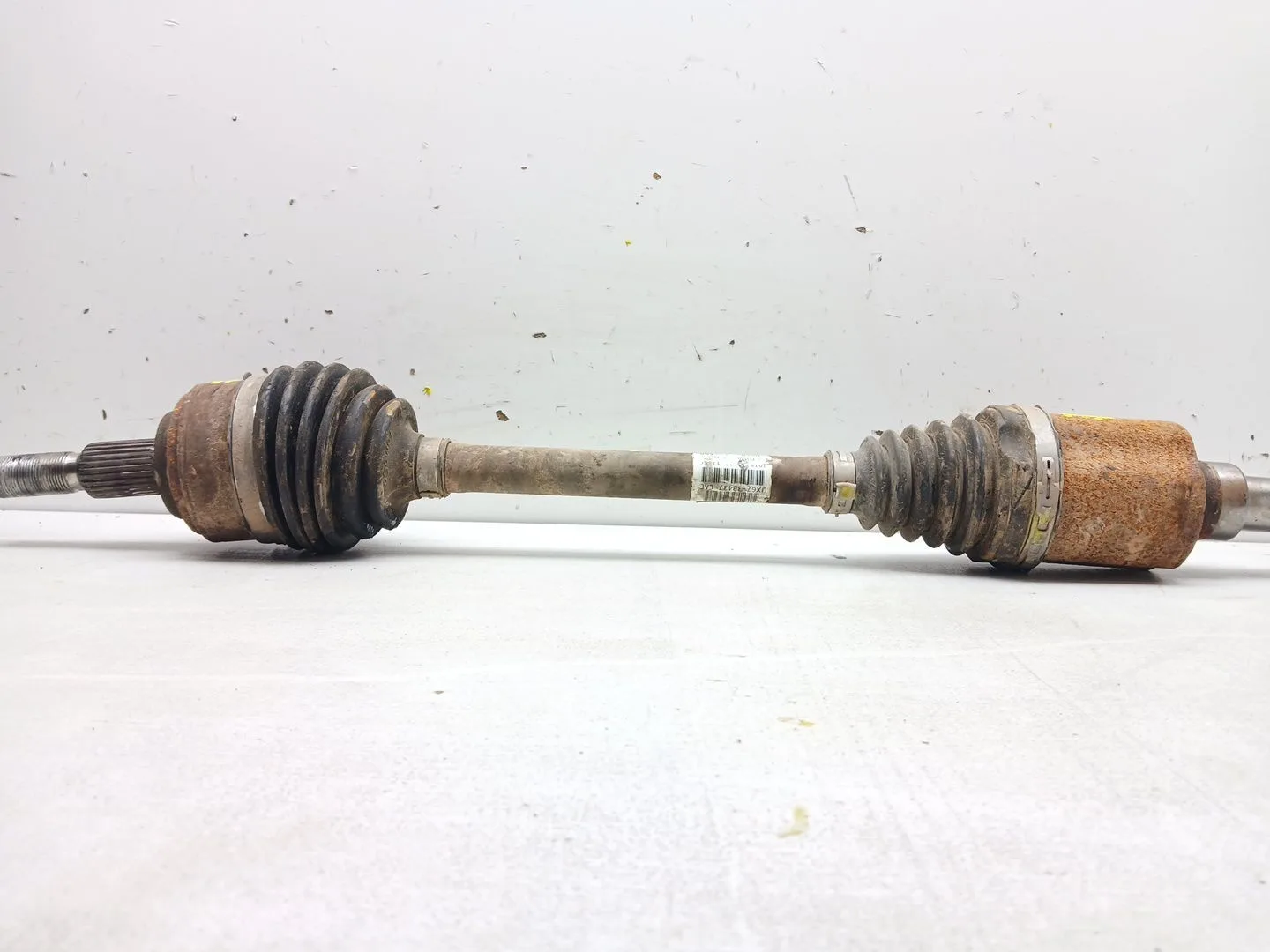 Transmision Delantera Izquierda para Ford Focus Iv (Hn)