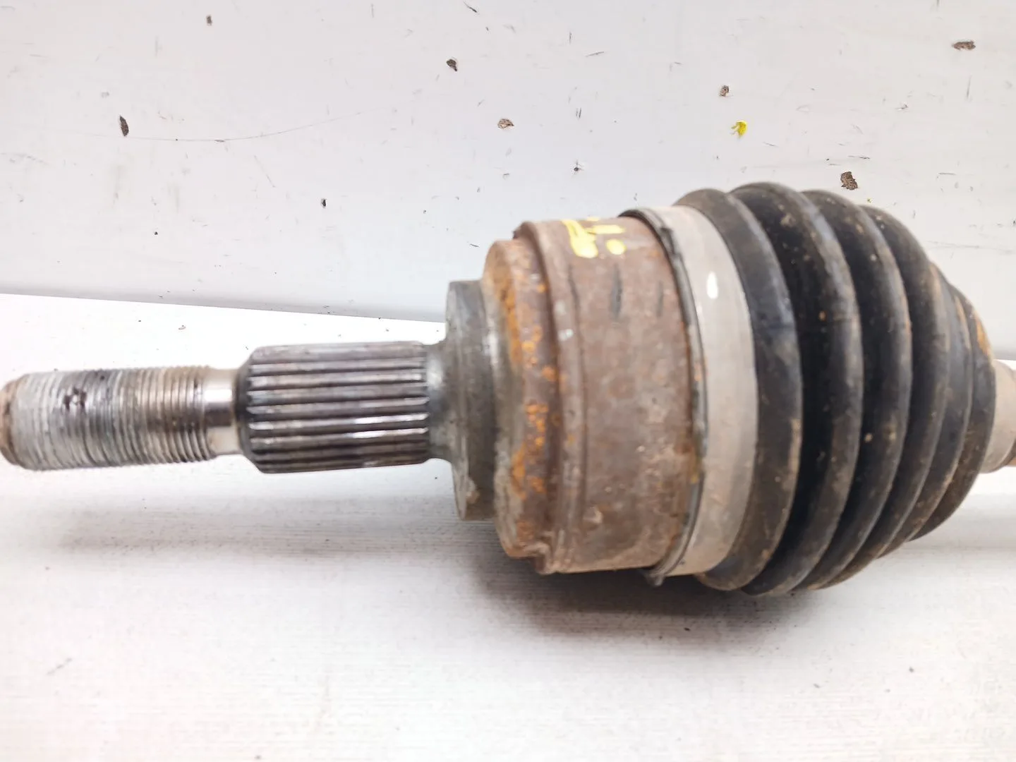 Transmision Delantera Izquierda para Ford Focus Iv (Hn)
