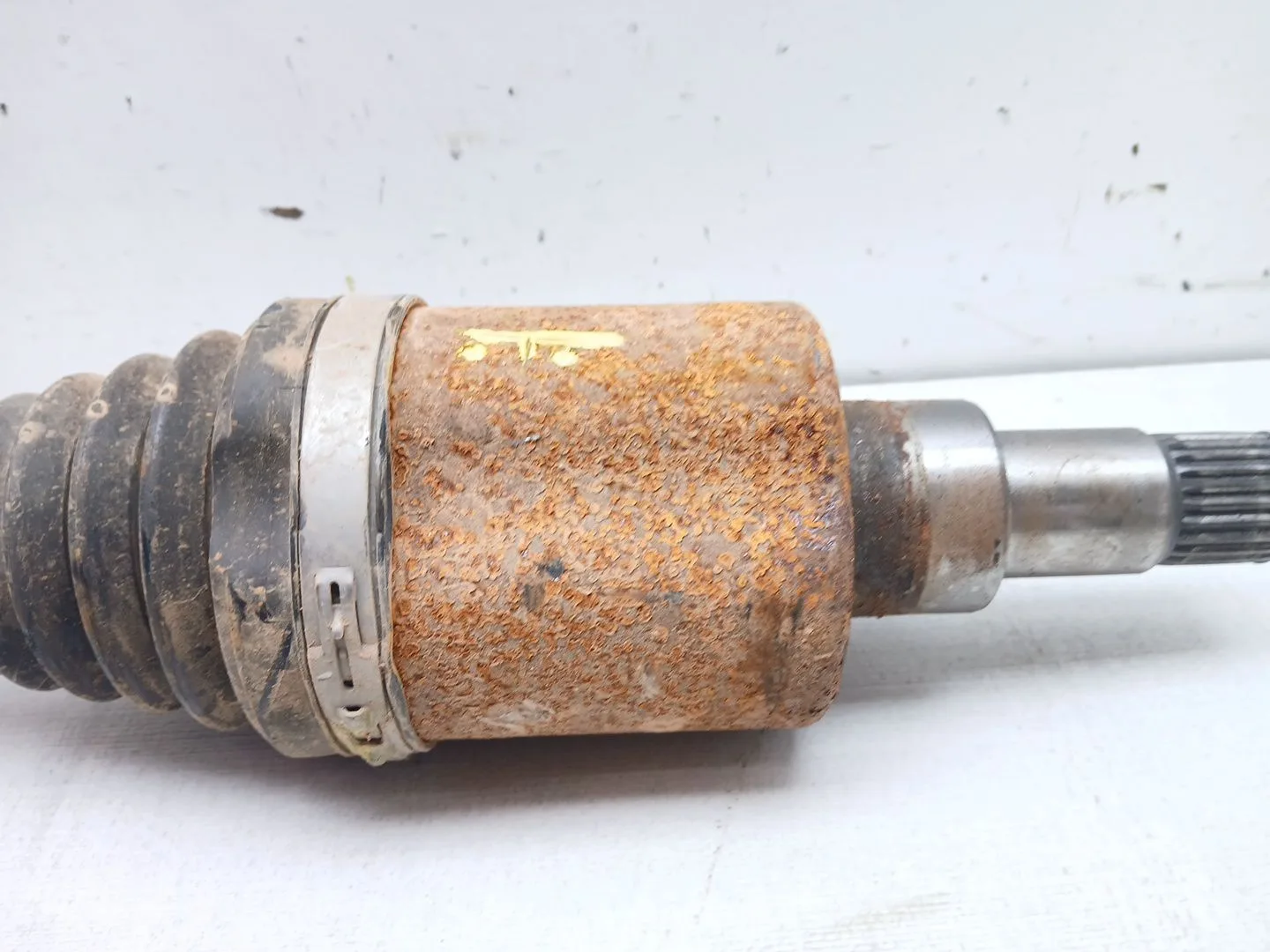 Transmision Delantera Izquierda para Ford Focus Iv (Hn)