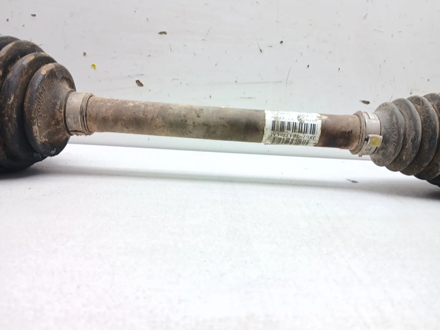 Transmision Delantera Izquierda para Ford Focus Iv (Hn)