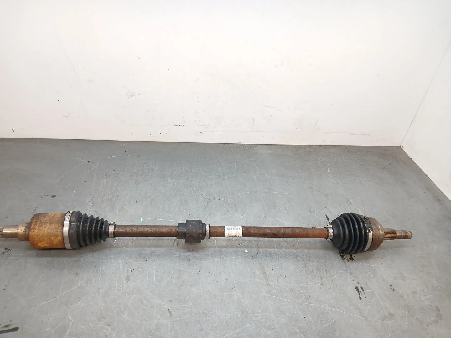 Transmision Delantera Derecha para Ford Focus Iv (Hn)